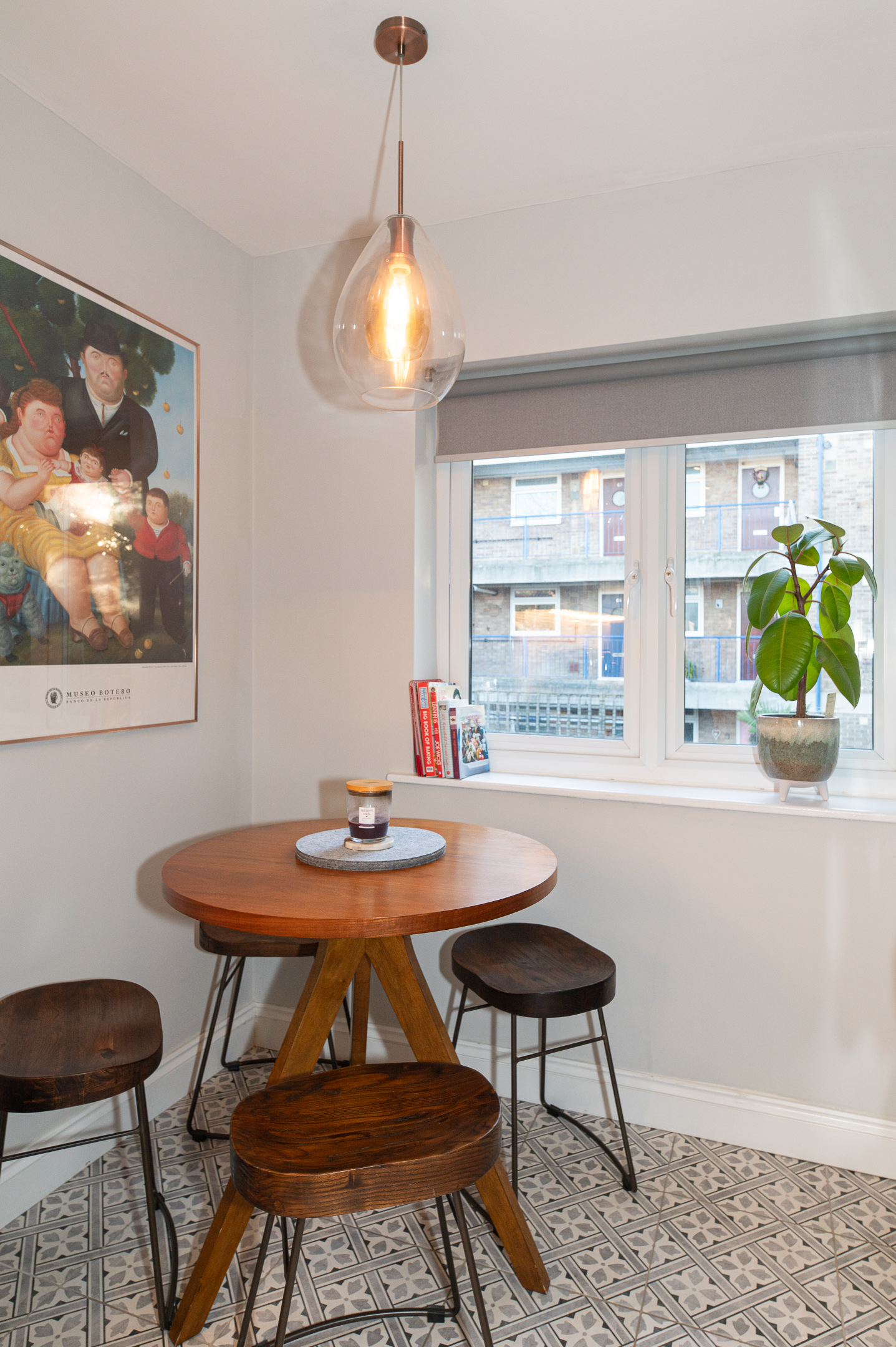 View Central 1Bed flat in Bermondsey, London - Pass the Keys in 47B Reverdy Road SE1 5QD Central 1Bed flat in Bermondsey, London - Pass the Keys in 47B Reverdy Road SE1 5QD - Property image 20 - VivreStays