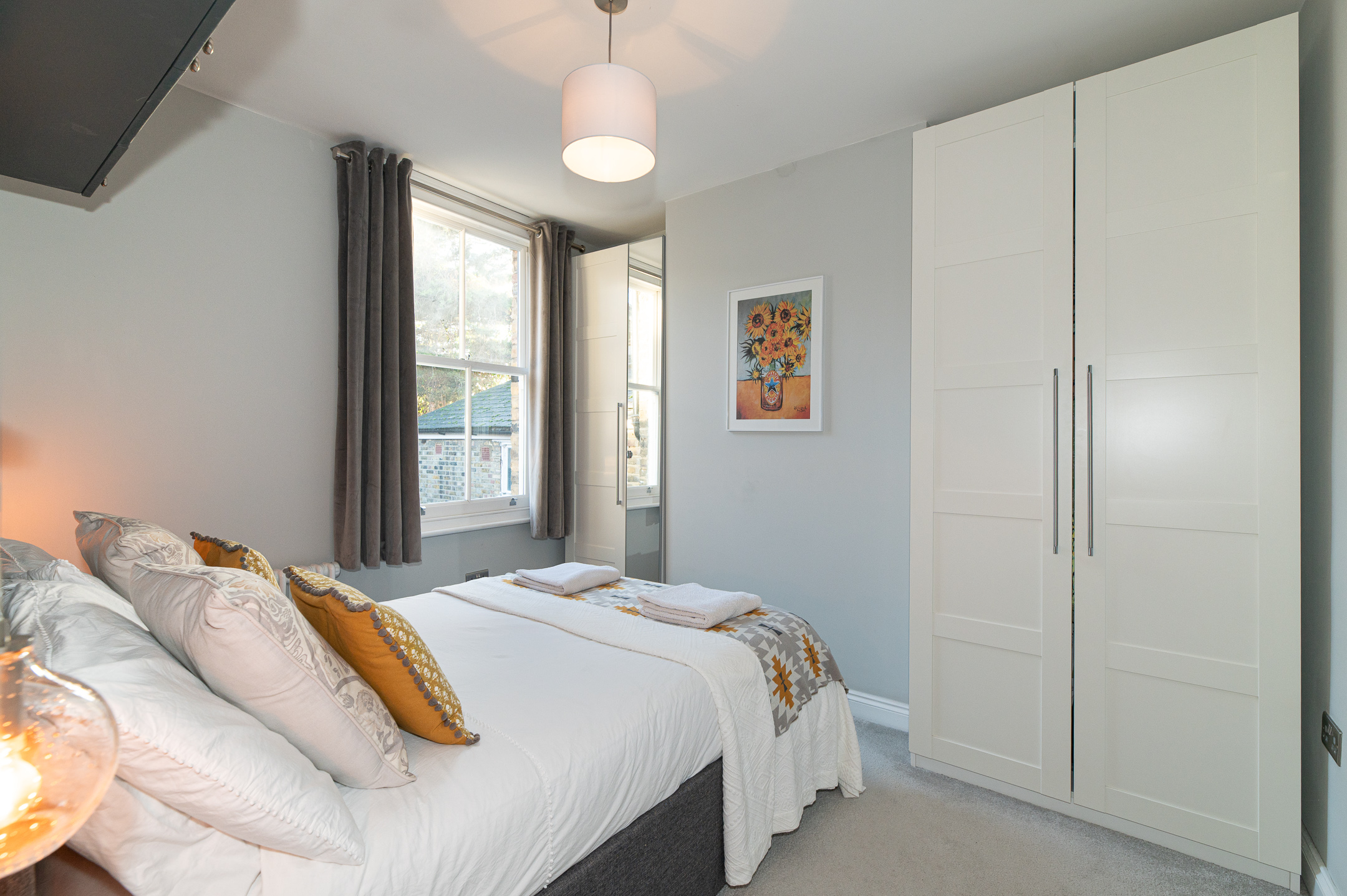 View Central 1Bed flat in Bermondsey, London - Pass the Keys in 47B Reverdy Road SE1 5QD Central 1Bed flat in Bermondsey, London - Pass the Keys in 47B Reverdy Road SE1 5QD - Property image 29 - VivreStays