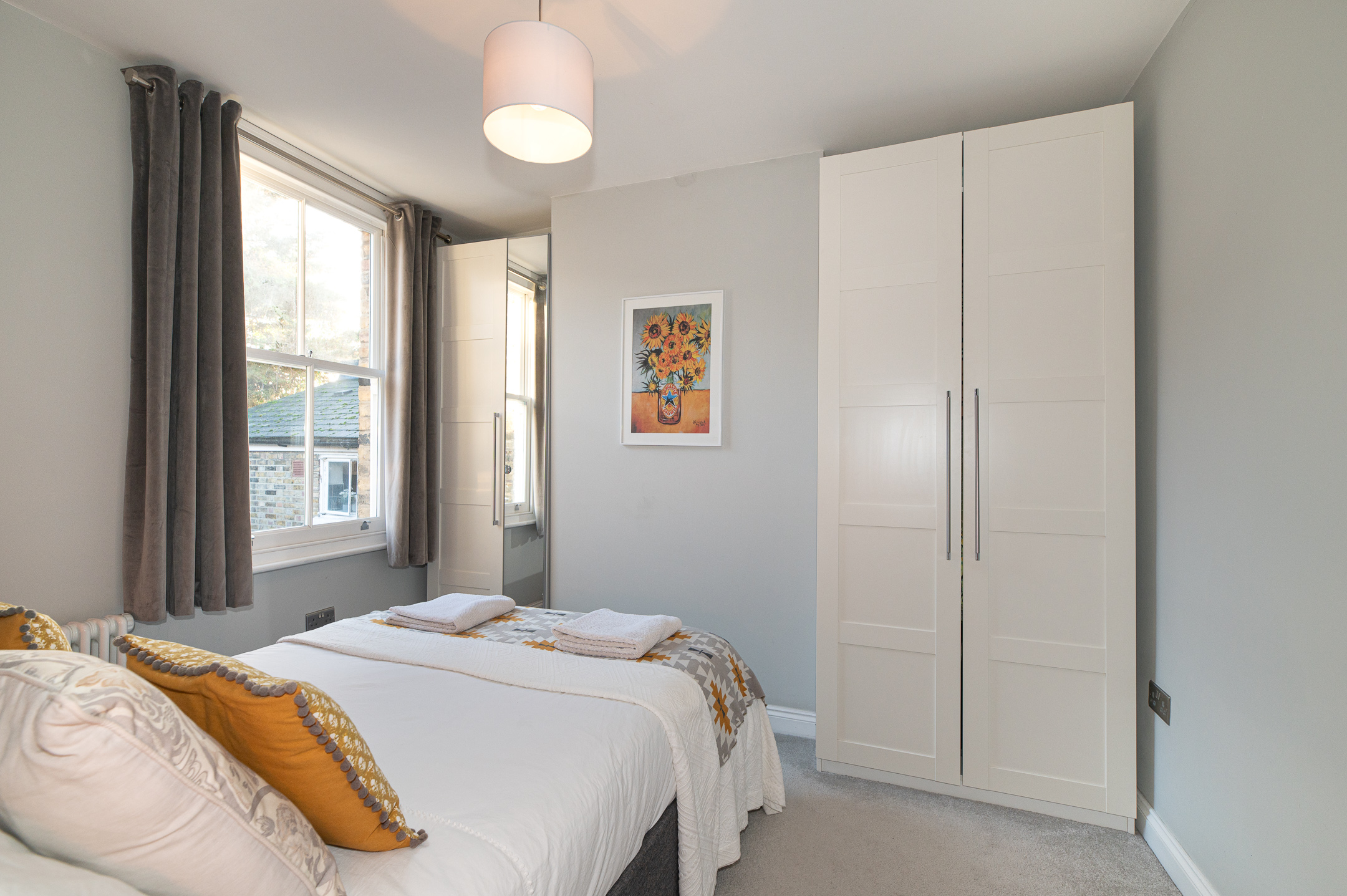 View Central 1Bed flat in Bermondsey, London - Pass the Keys in 47B Reverdy Road SE1 5QD Central 1Bed flat in Bermondsey, London - Pass the Keys in 47B Reverdy Road SE1 5QD - Property image 23 - VivreStays