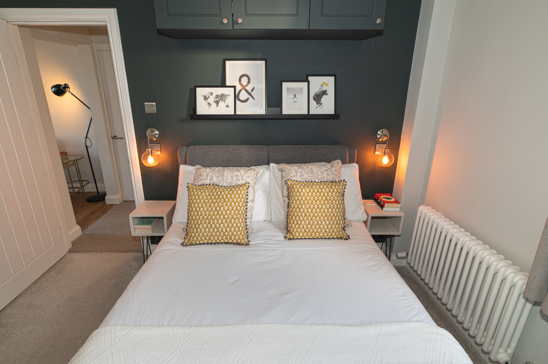 View Central 1Bed flat in Bermondsey, London - Pass the Keys in 47B Reverdy Road SE1 5QD Central 1Bed flat in Bermondsey, London - Pass the Keys in 47B Reverdy Road SE1 5QD - Property image 25 - VivreStays