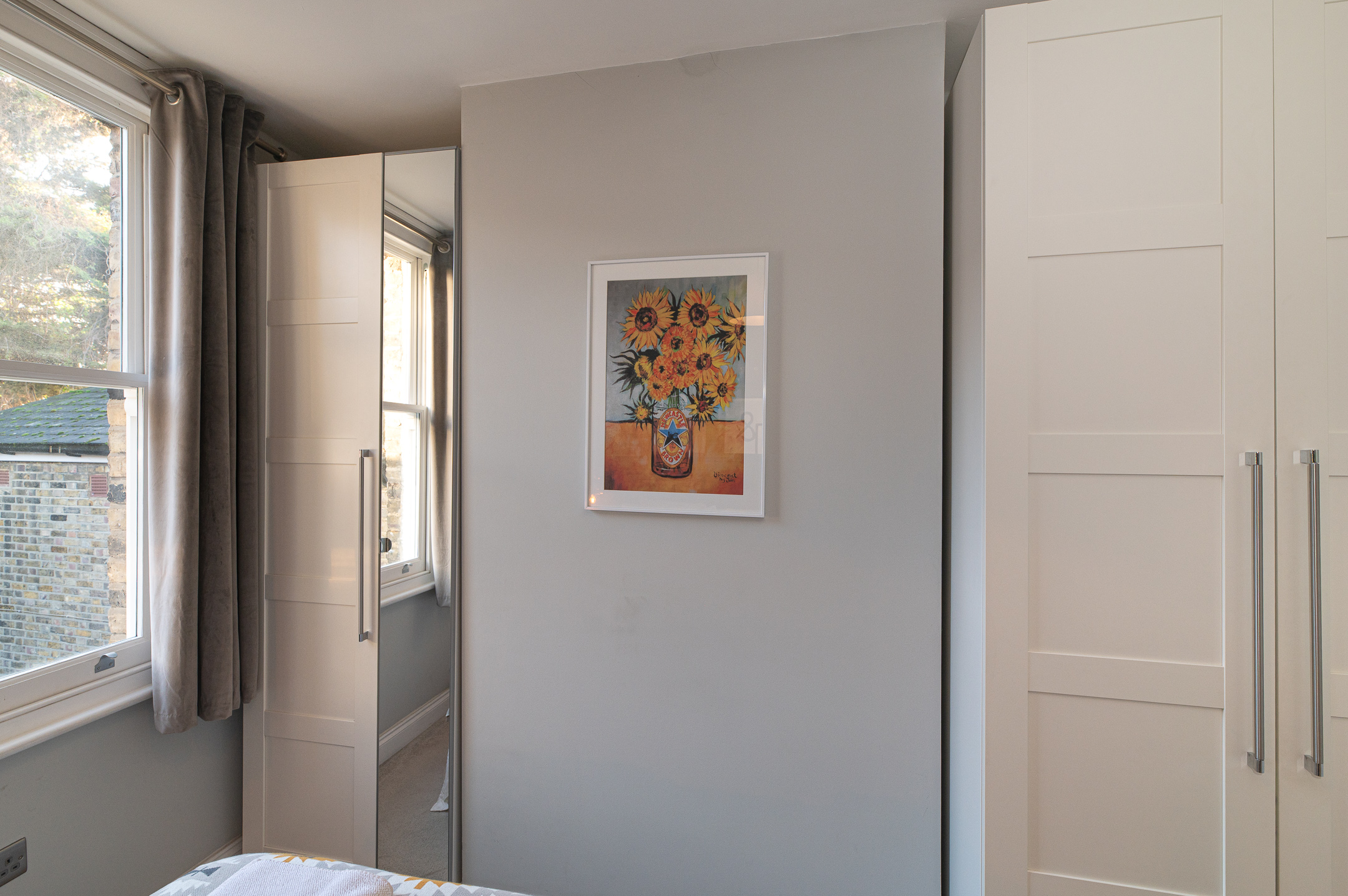 View Central 1Bed flat in Bermondsey, London - Pass the Keys in 47B Reverdy Road SE1 5QD Central 1Bed flat in Bermondsey, London - Pass the Keys in 47B Reverdy Road SE1 5QD - Property image 27 - VivreStays