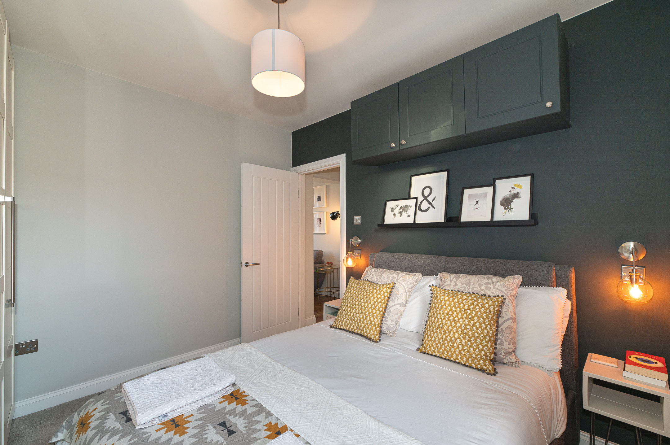 View Central 1Bed flat in Bermondsey, London - Pass the Keys in 47B Reverdy Road SE1 5QD Central 1Bed flat in Bermondsey, London - Pass the Keys in 47B Reverdy Road SE1 5QD - Property image 24 - VivreStays