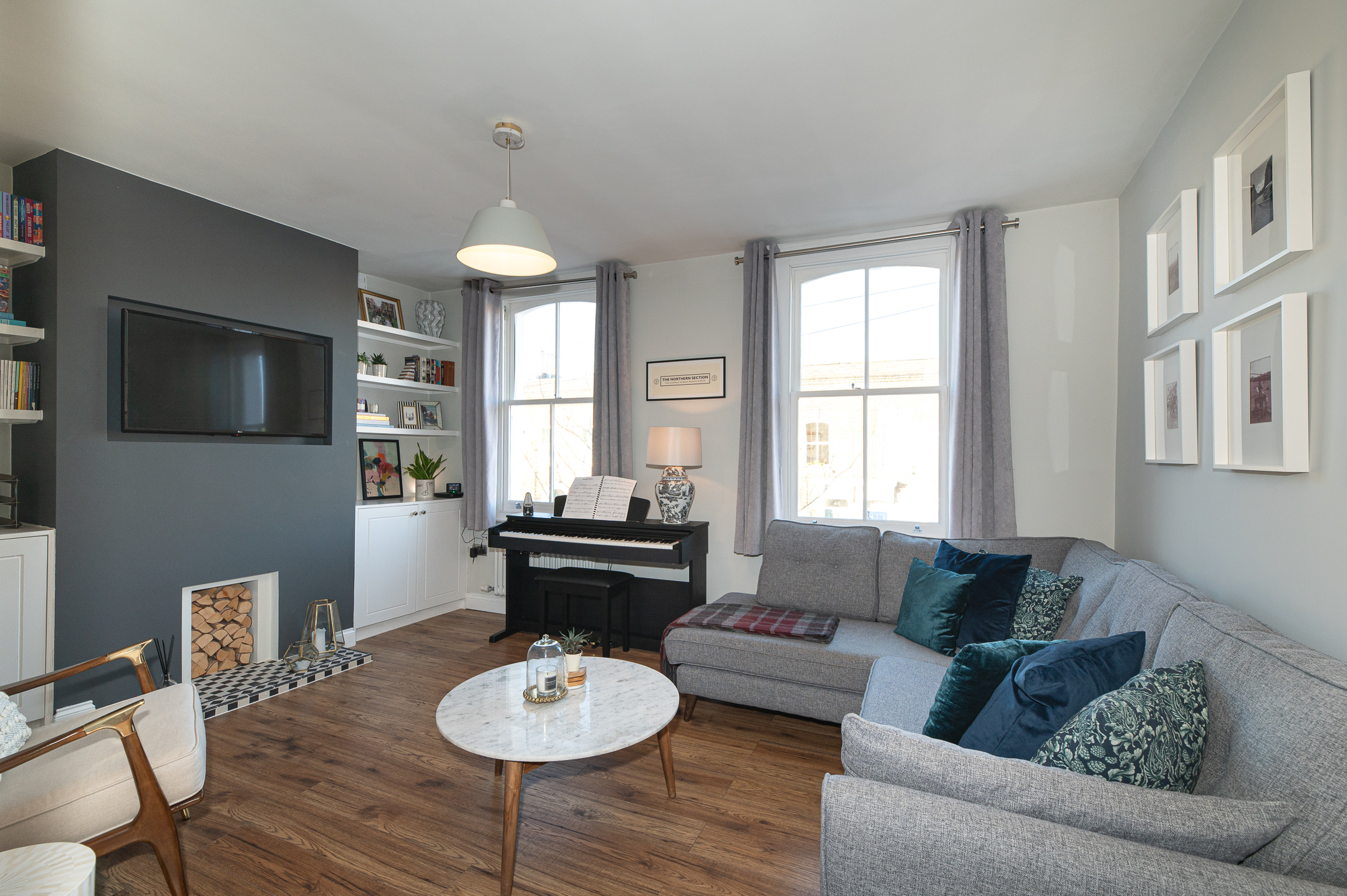 View Central 1Bed flat in Bermondsey, London - Pass the Keys in 47B Reverdy Road SE1 5QD Central 1Bed flat in Bermondsey, London - Pass the Keys in 47B Reverdy Road SE1 5QD - Property image 8 - VivreStays
