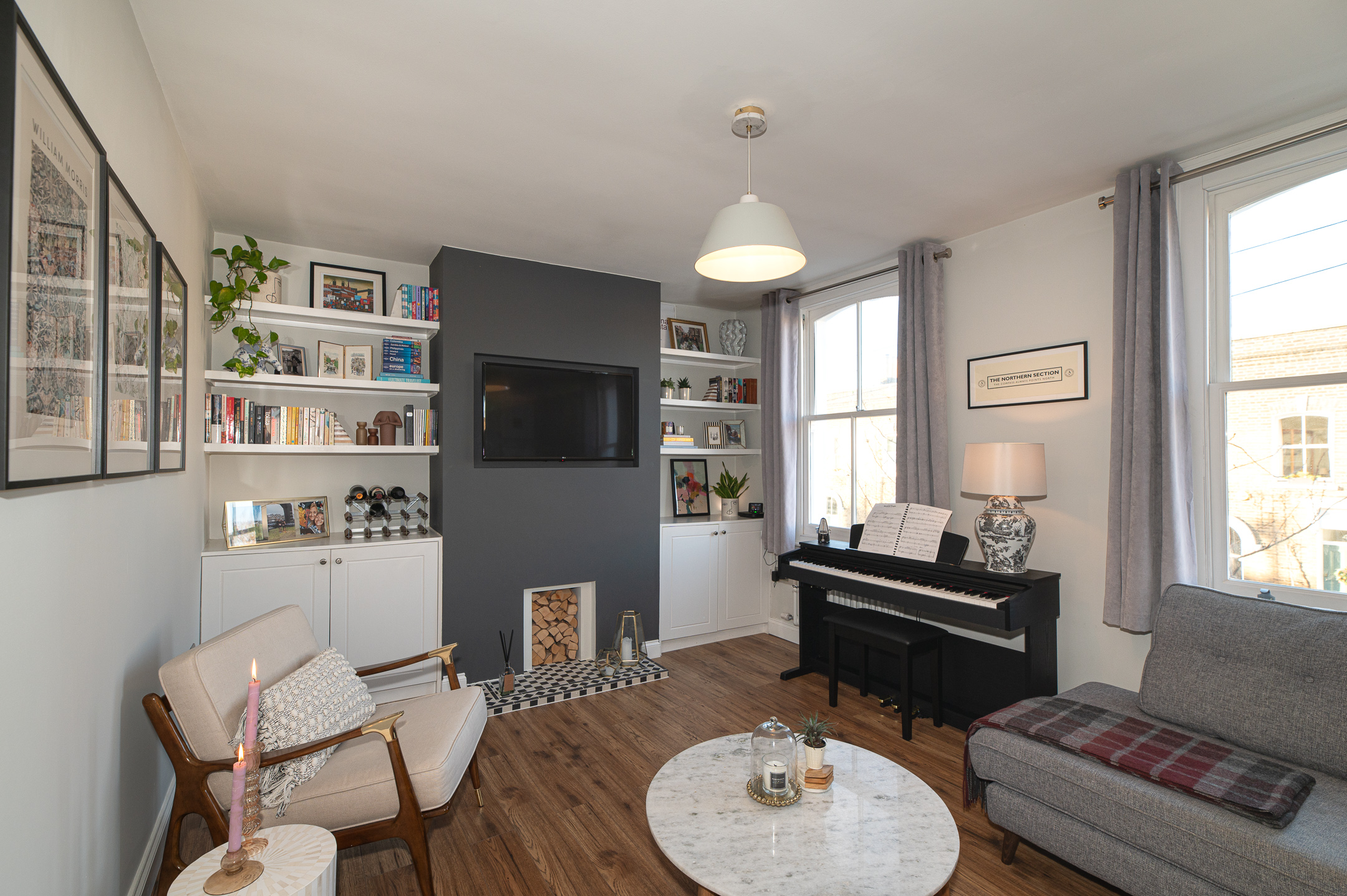 View Central 1Bed flat in Bermondsey, London - Pass the Keys in 47B Reverdy Road SE1 5QD Central 1Bed flat in Bermondsey, London - Pass the Keys in 47B Reverdy Road SE1 5QD - Property image 2 - VivreStays