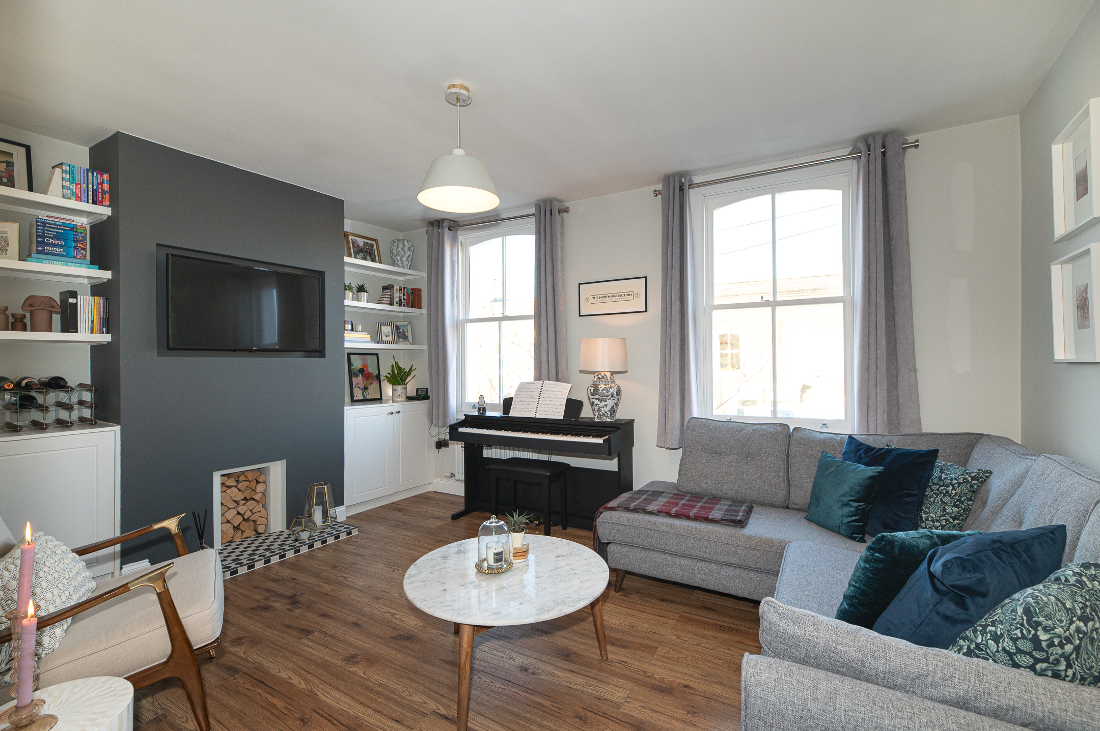 View Central 1Bed flat in Bermondsey, London - Pass the Keys in 47B Reverdy Road SE1 5QD Central 1Bed flat in Bermondsey, London - Pass the Keys in 47B Reverdy Road SE1 5QD - Property image 13 - VivreStays