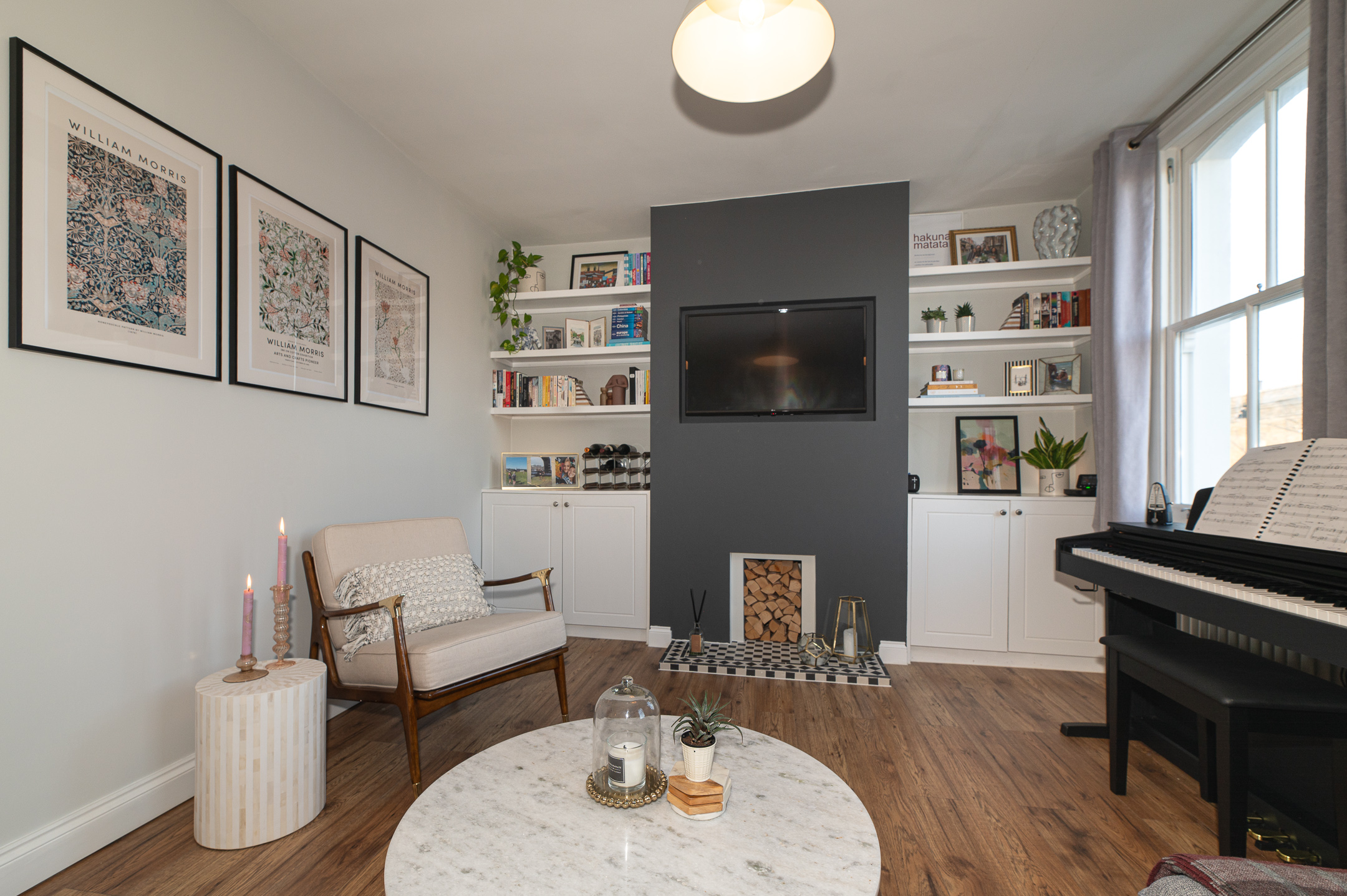 View Central 1Bed flat in Bermondsey, London - Pass the Keys in 47B Reverdy Road SE1 5QD Central 1Bed flat in Bermondsey, London - Pass the Keys in 47B Reverdy Road SE1 5QD - Property image 14 - VivreStays