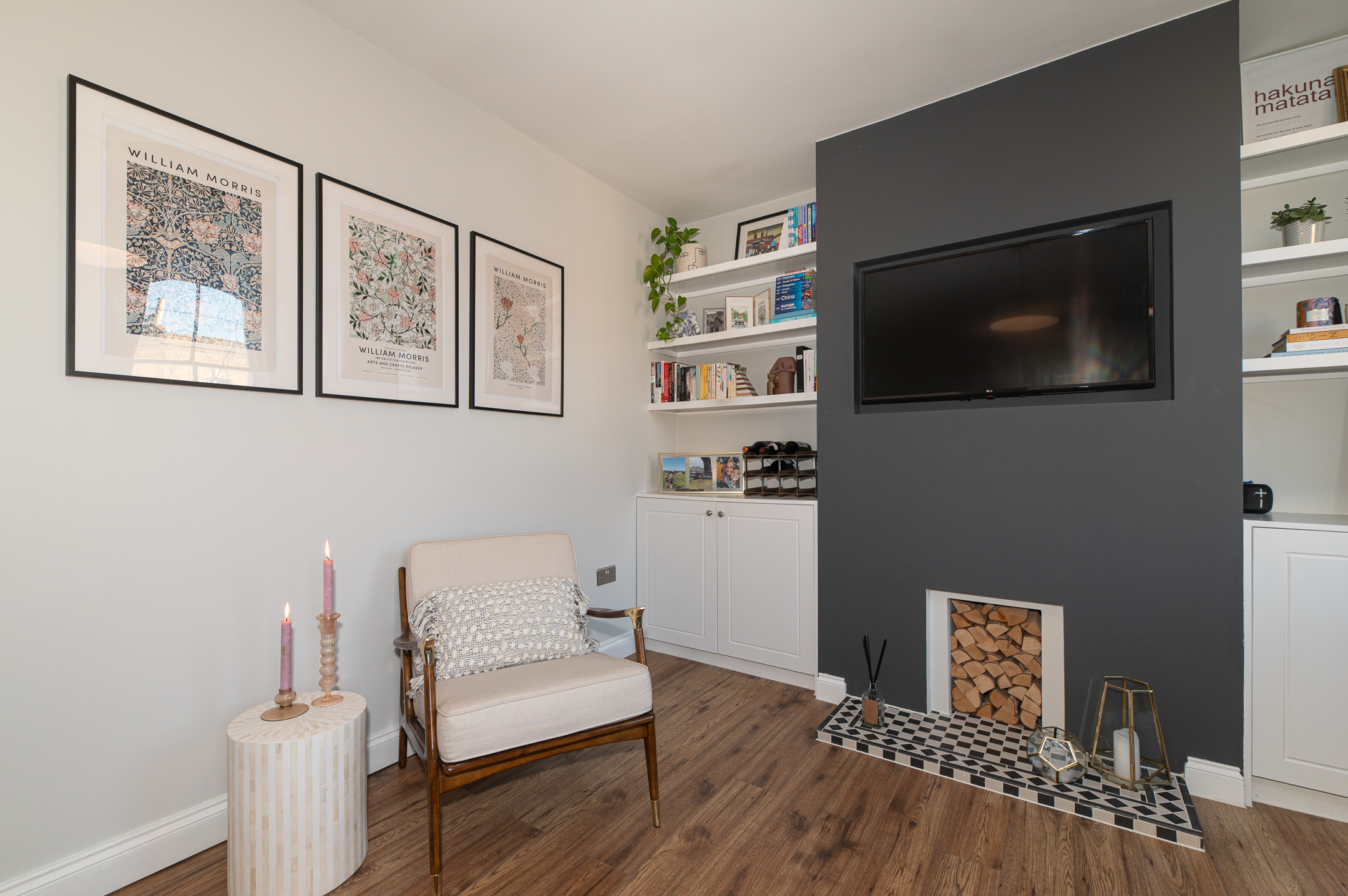 View Central 1Bed flat in Bermondsey, London - Pass the Keys in 47B Reverdy Road SE1 5QD Central 1Bed flat in Bermondsey, London - Pass the Keys in 47B Reverdy Road SE1 5QD - Property image 11 - VivreStays