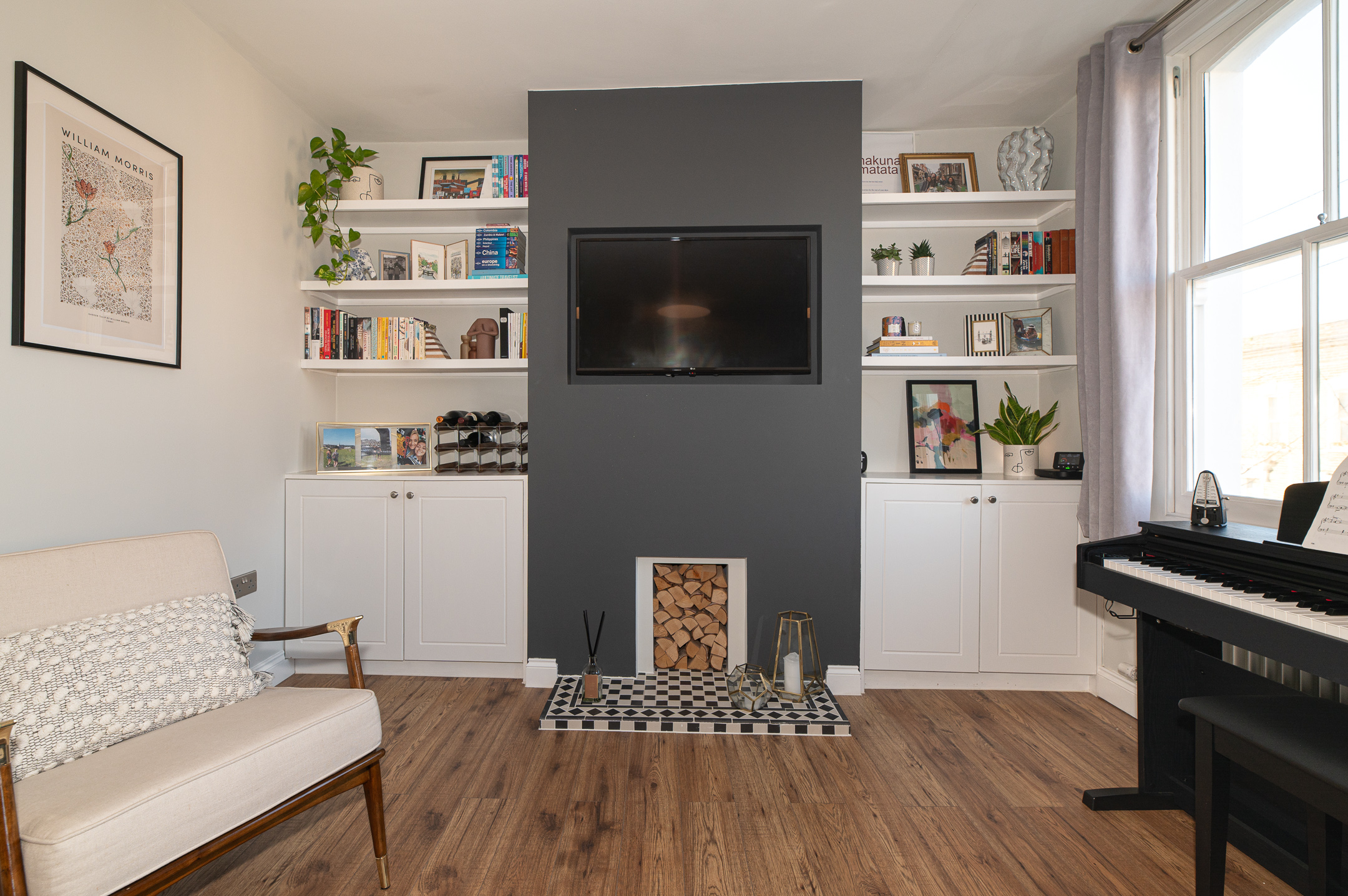 View Central 1Bed flat in Bermondsey, London - Pass the Keys in 47B Reverdy Road SE1 5QD Central 1Bed flat in Bermondsey, London - Pass the Keys in 47B Reverdy Road SE1 5QD - Property image 12 - VivreStays