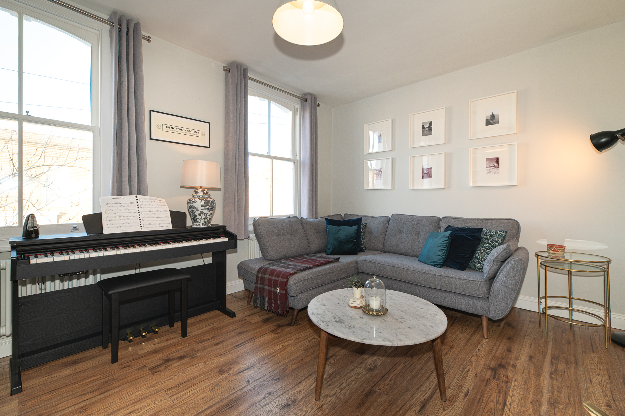View Central 1Bed flat in Bermondsey, London - Pass the Keys in 47B Reverdy Road SE1 5QD Central 1Bed flat in Bermondsey, London - Pass the Keys in 47B Reverdy Road SE1 5QD - Property image 6 - VivreStays