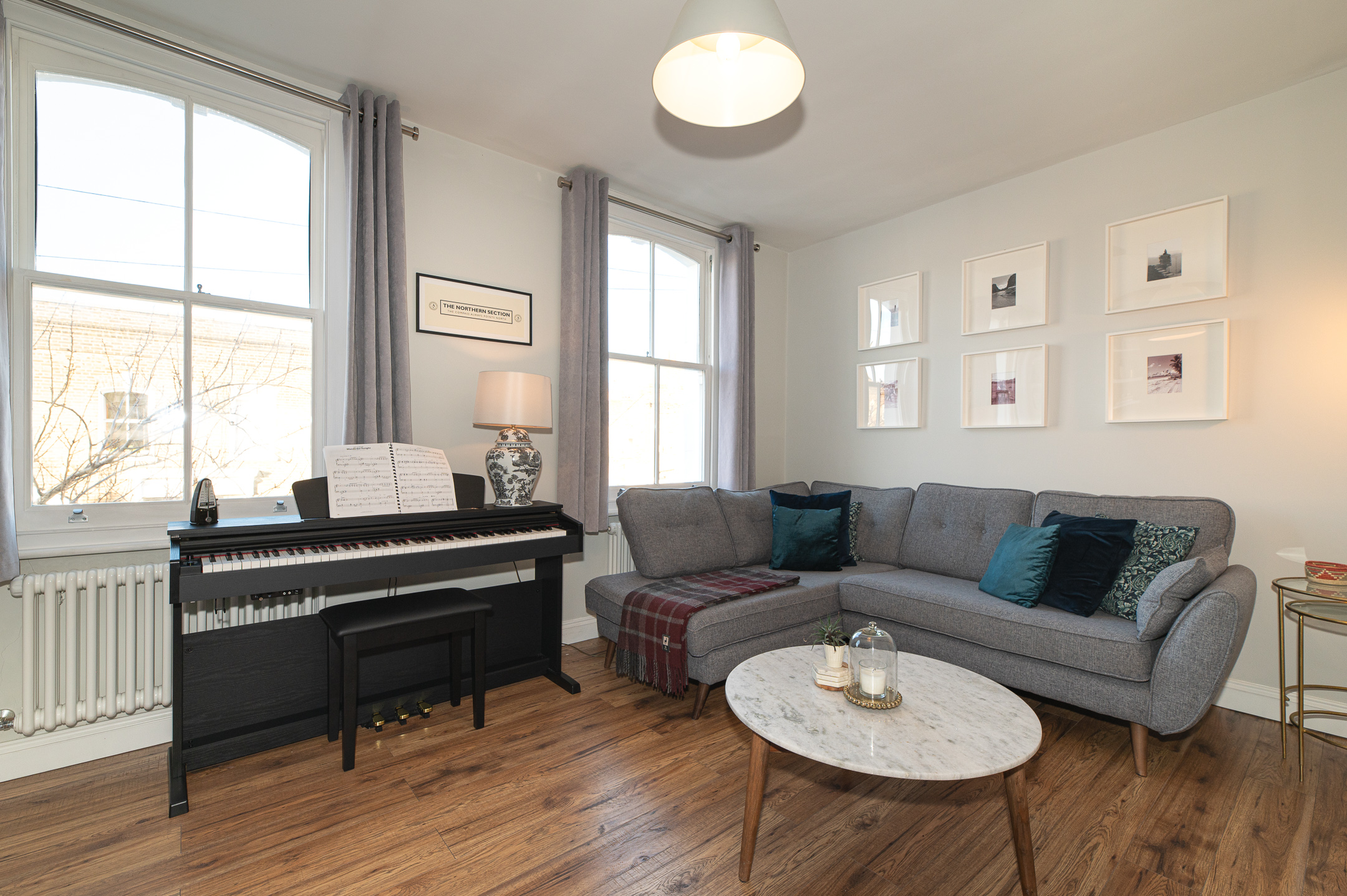 View Central 1Bed flat in Bermondsey, London - Pass the Keys in 47B Reverdy Road SE1 5QD Central 1Bed flat in Bermondsey, London - Pass the Keys in 47B Reverdy Road SE1 5QD - Property image 7 - VivreStays