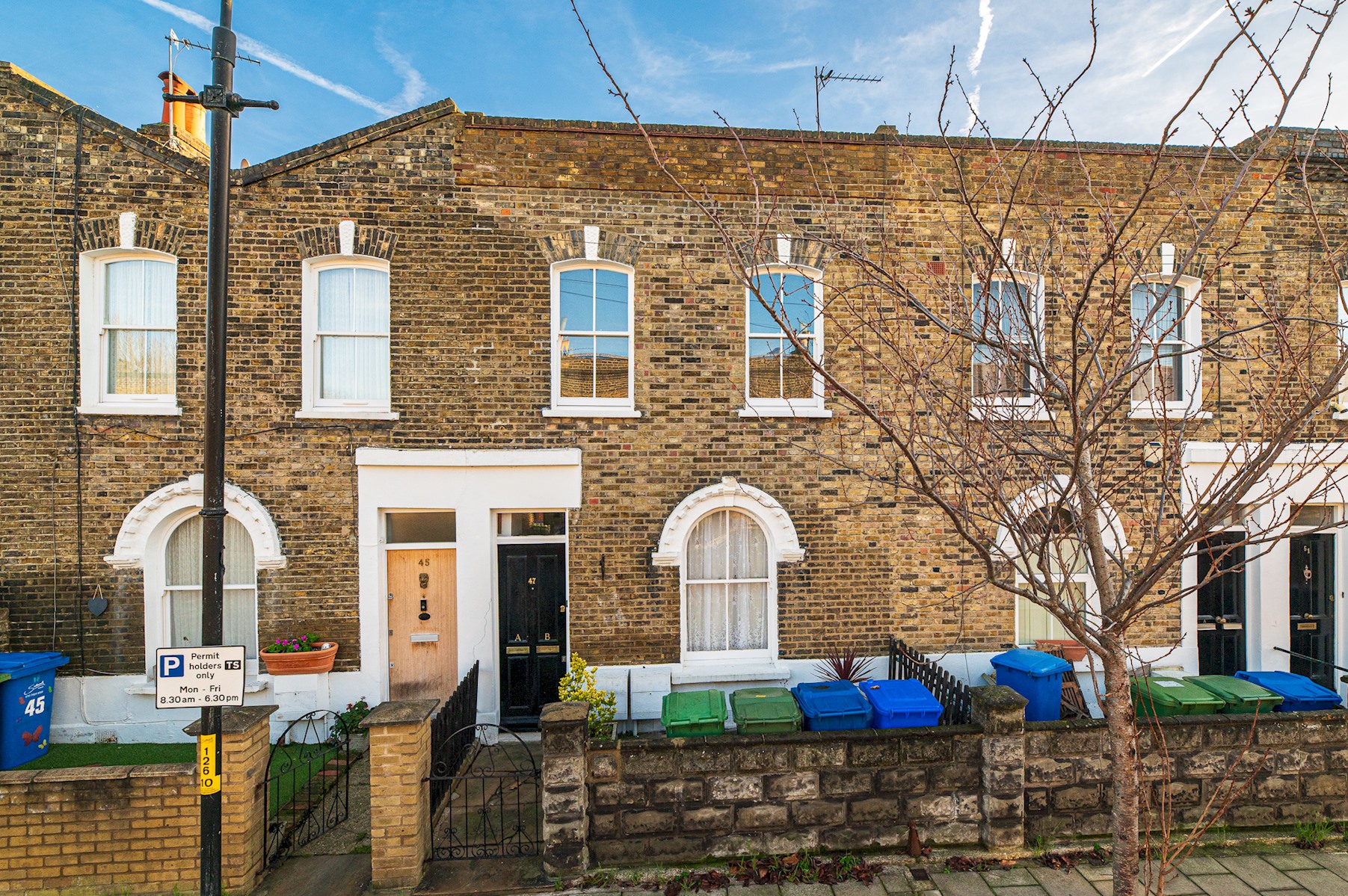 View Central 1Bed flat in Bermondsey, London - Pass the Keys in 47B Reverdy Road SE1 5QD Central 1Bed flat in Bermondsey, London - Pass the Keys in 47B Reverdy Road SE1 5QD - Property image 32 - VivreStays