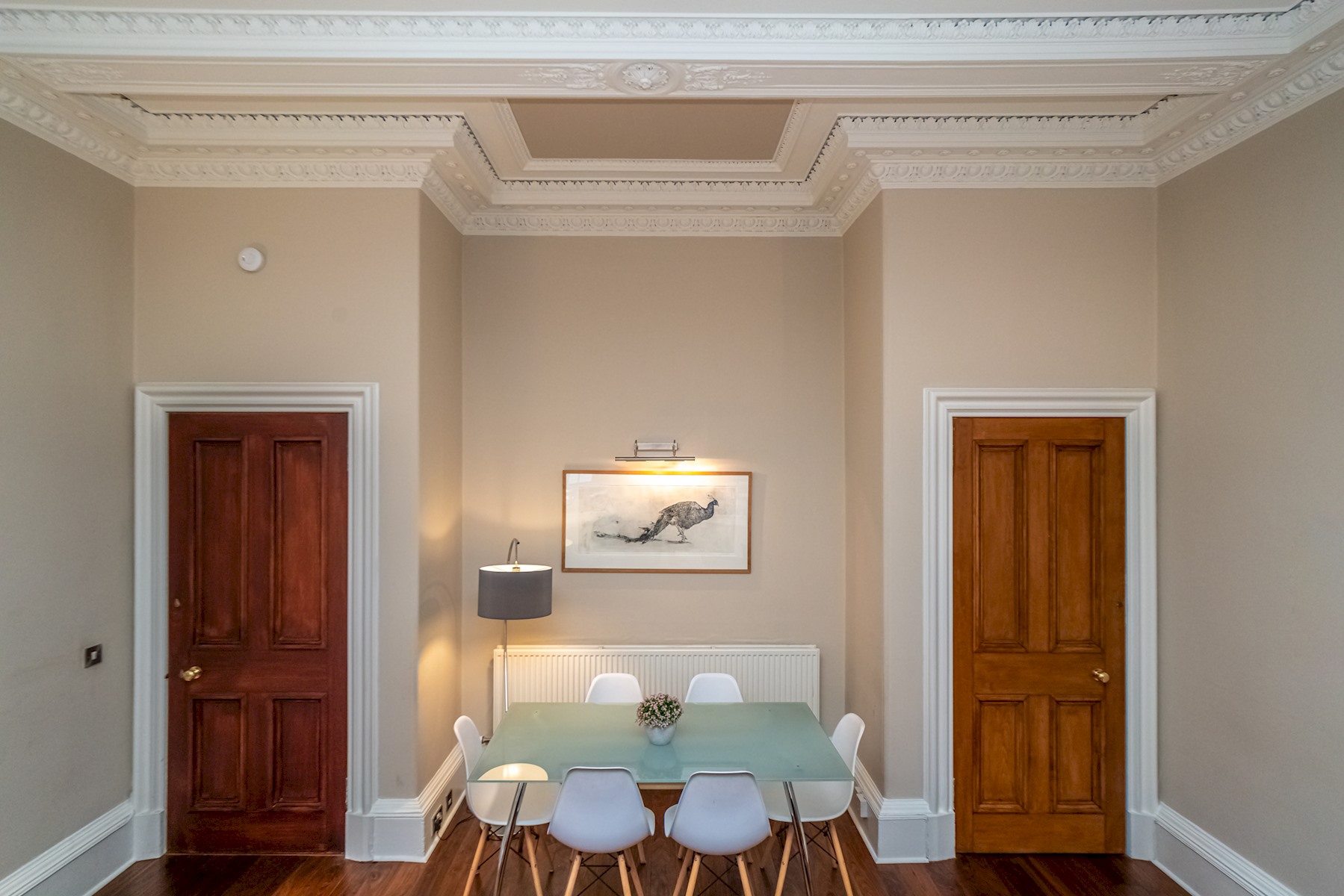 Georgian Elegance with Patio Garden, West End - Pass the Keys in 20/1 Chester Street EH3 7RA - Property image 5 - VivreStays