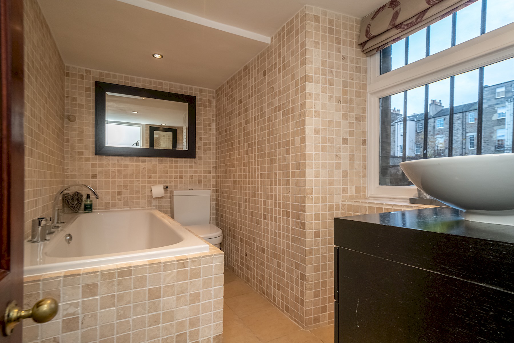 Georgian Elegance with Patio Garden, West End - Pass the Keys in 20/1 Chester Street EH3 7RA - Property image 27 - VivreStays