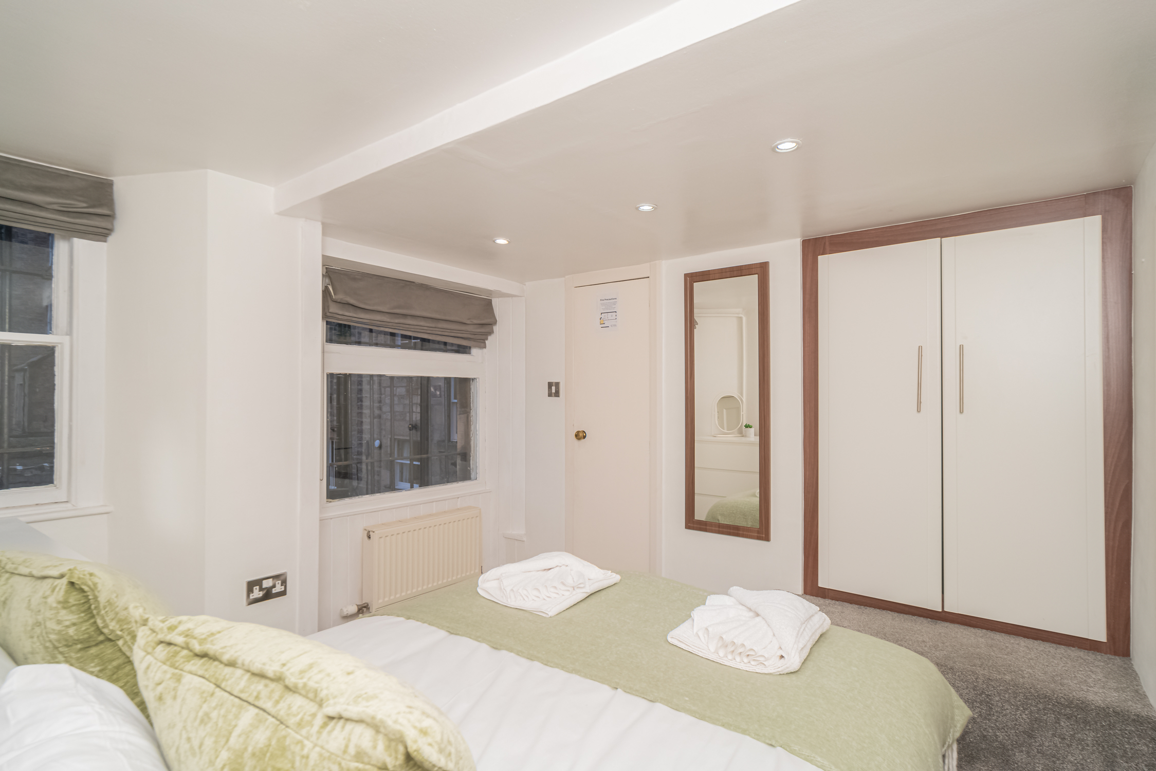 Georgian Elegance with Patio Garden, West End - Pass the Keys in 20/1 Chester Street EH3 7RA - Property image 18 - VivreStays