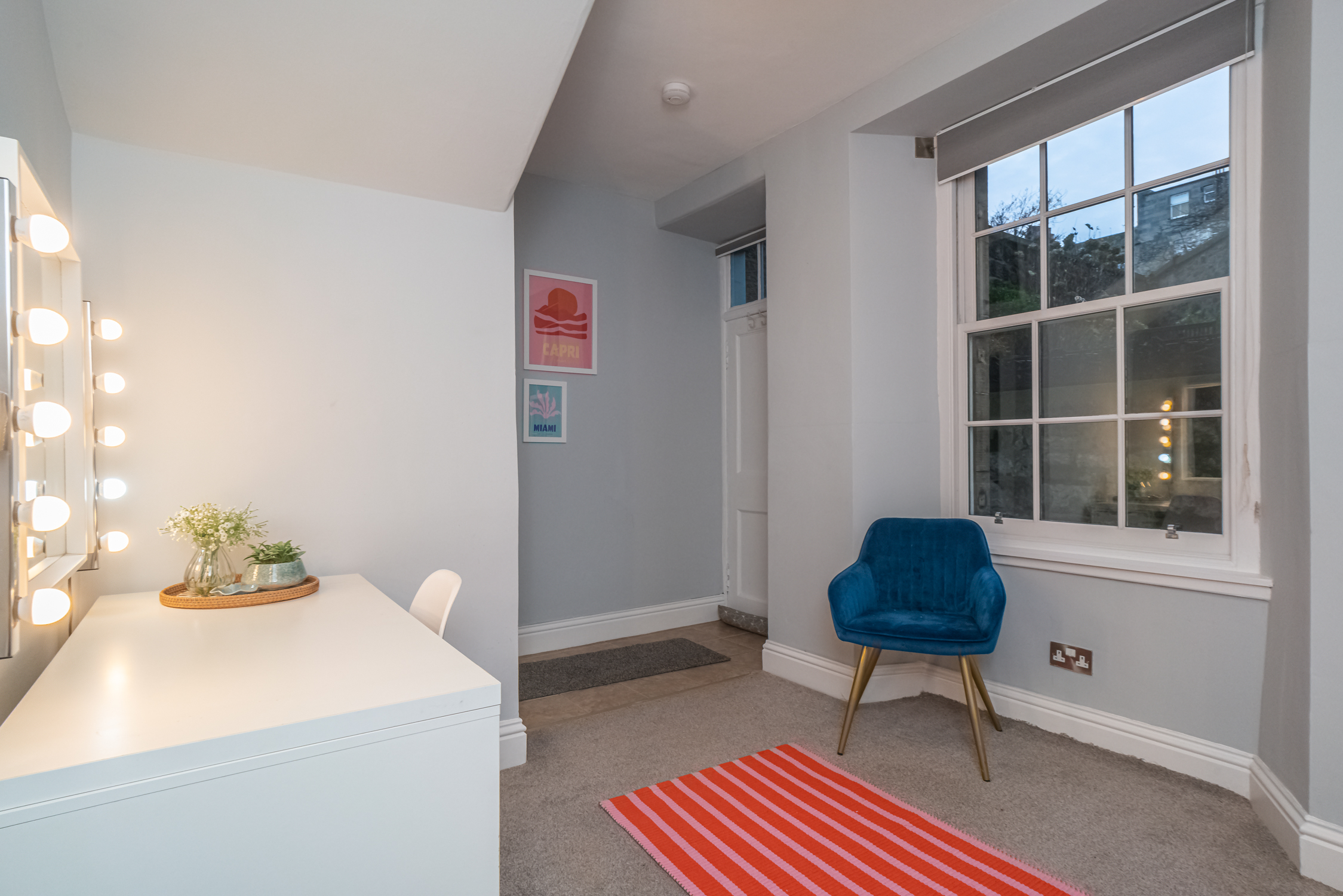 Georgian Elegance with Patio Garden, West End - Pass the Keys in 20/1 Chester Street EH3 7RA - Property image 45 - VivreStays