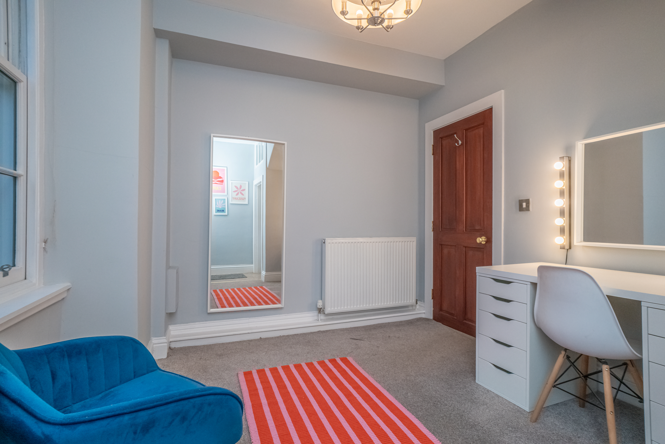 Georgian Elegance with Patio Garden, West End - Pass the Keys in 20/1 Chester Street EH3 7RA - Property image 44 - VivreStays
