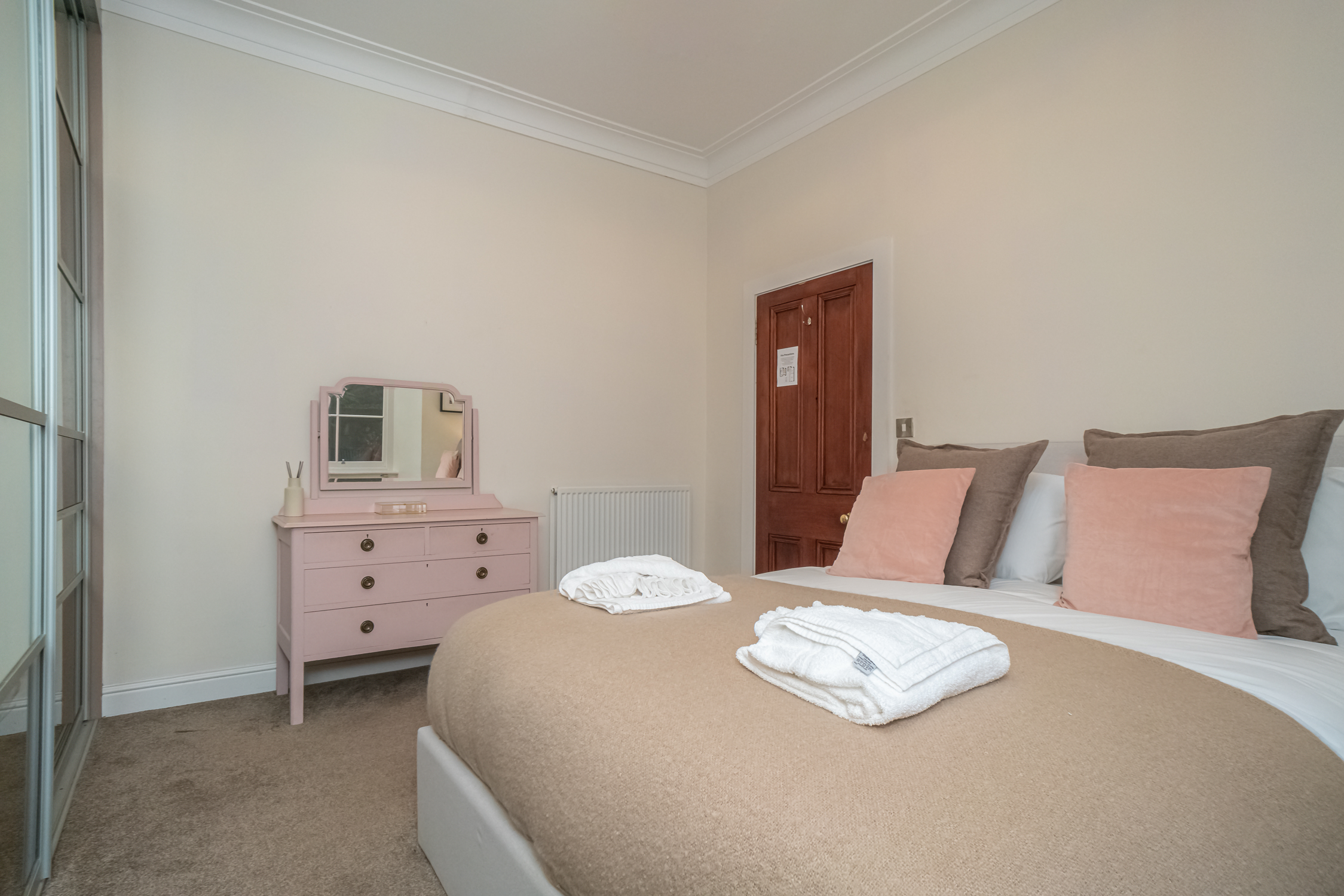 Georgian Elegance with Patio Garden, West End - Pass the Keys in 20/1 Chester Street EH3 7RA - Property image 21 - VivreStays