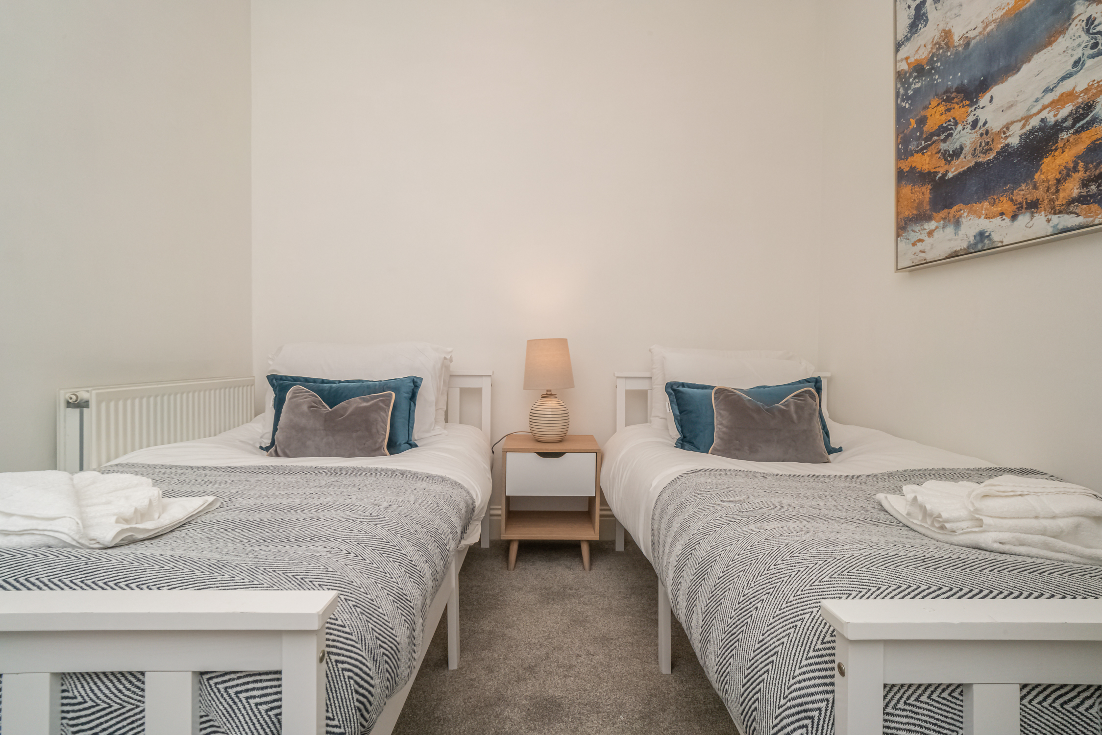 Georgian Elegance with Patio Garden, West End - Pass the Keys in 20/1 Chester Street EH3 7RA - Property image 23 - VivreStays