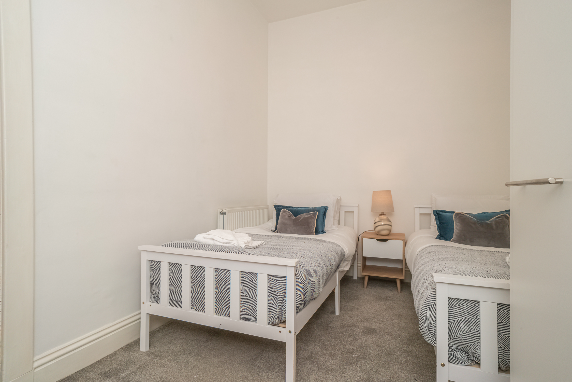 Georgian Elegance with Patio Garden, West End - Pass the Keys in 20/1 Chester Street EH3 7RA - Property image 24 - VivreStays