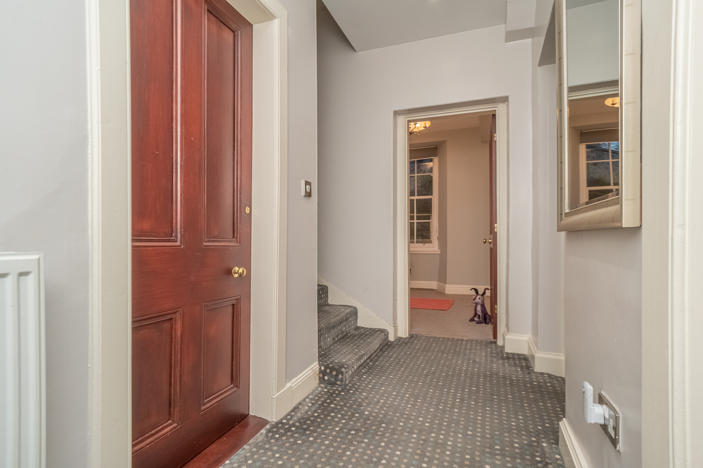 Georgian Elegance with Patio Garden, West End - Pass the Keys in 20/1 Chester Street EH3 7RA - Property image 41 - VivreStays