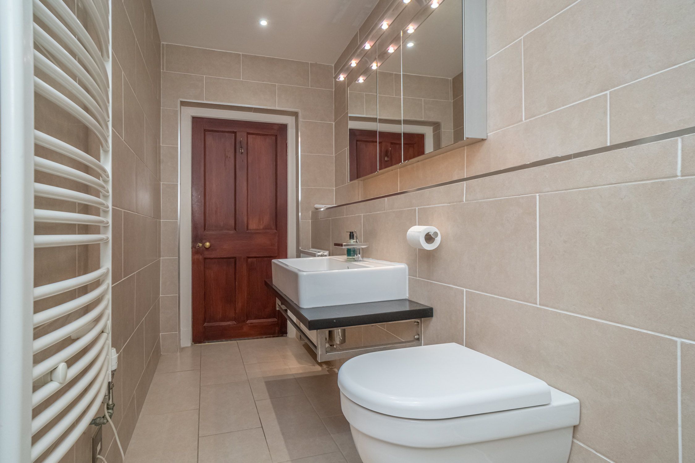 Georgian Elegance with Patio Garden, West End - Pass the Keys in 20/1 Chester Street EH3 7RA - Property image 42 - VivreStays