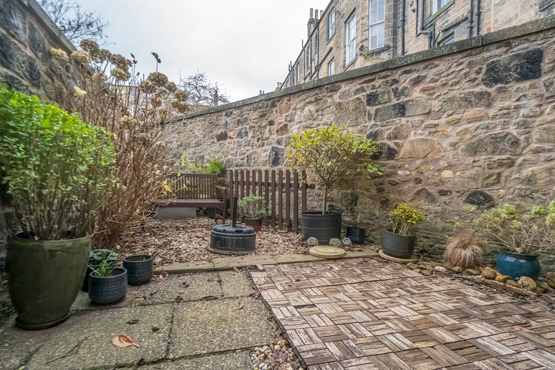 Georgian Elegance with Patio Garden, West End - Pass the Keys in 20/1 Chester Street EH3 7RA - Property image 32 - VivreStays