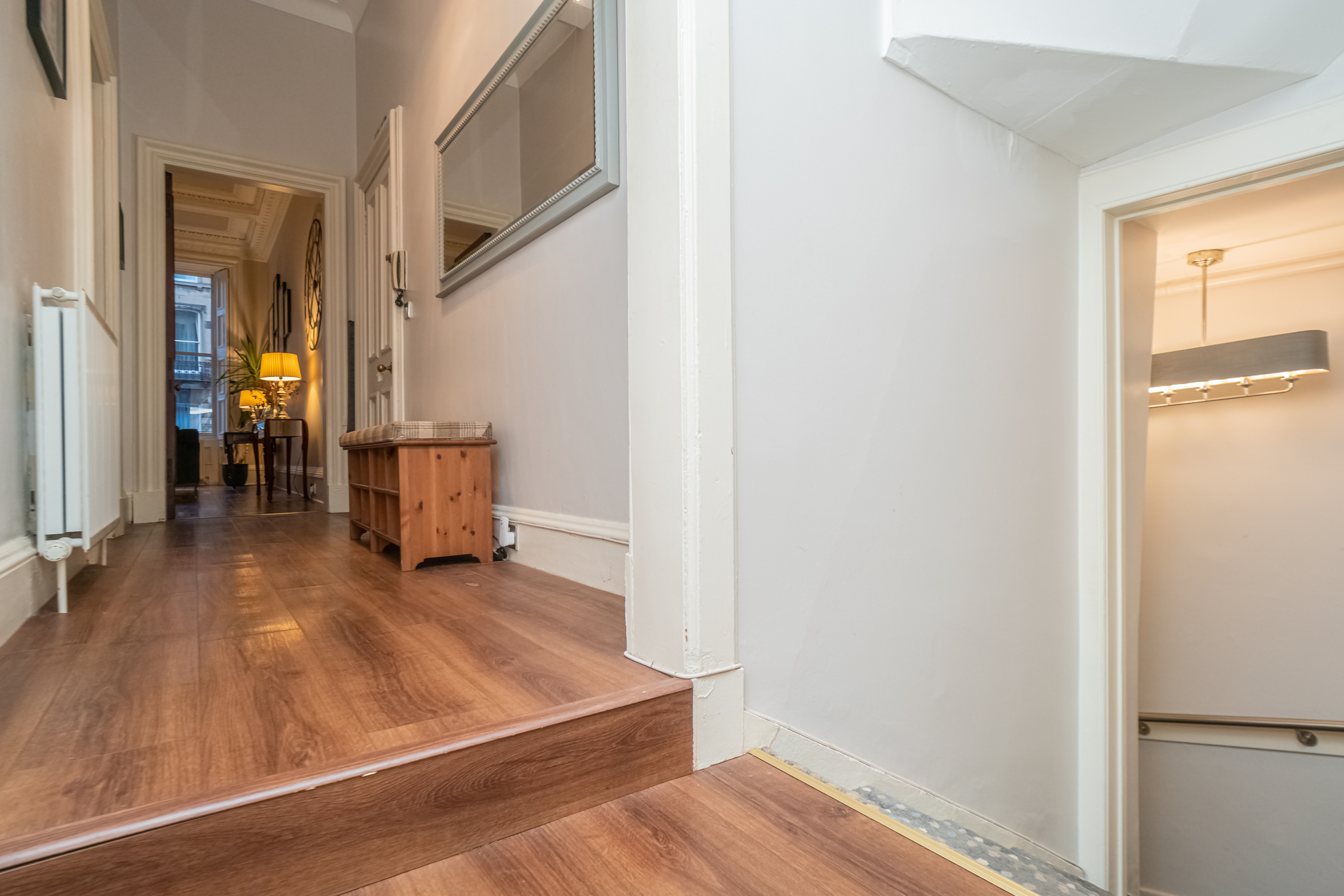 Georgian Elegance with Patio Garden, West End - Pass the Keys in 20/1 Chester Street EH3 7RA - Property image 37 - VivreStays