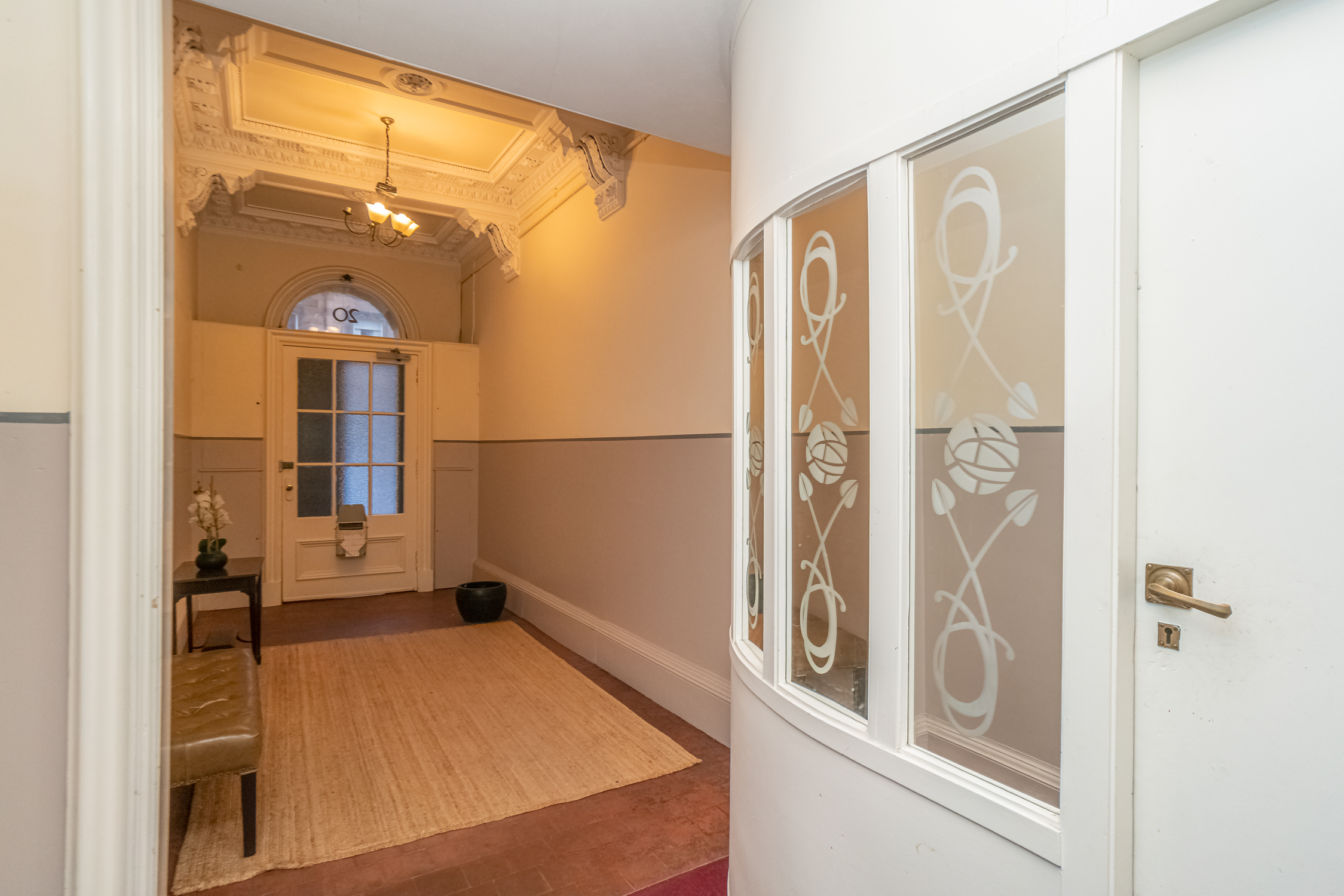 Georgian Elegance with Patio Garden, West End - Pass the Keys in 20/1 Chester Street EH3 7RA - Property image 39 - VivreStays