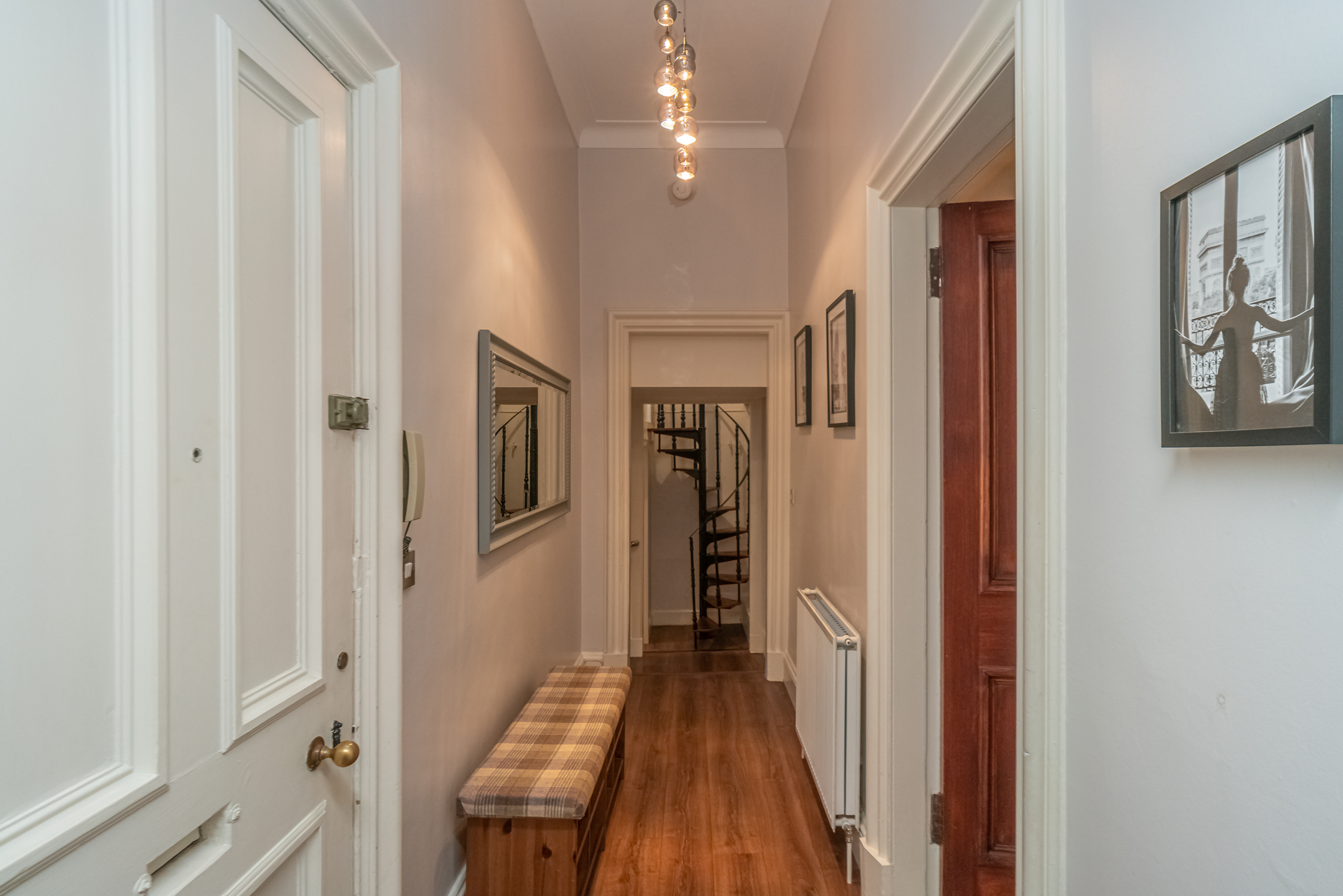 Georgian Elegance with Patio Garden, West End - Pass the Keys in 20/1 Chester Street EH3 7RA - Property image 40 - VivreStays
