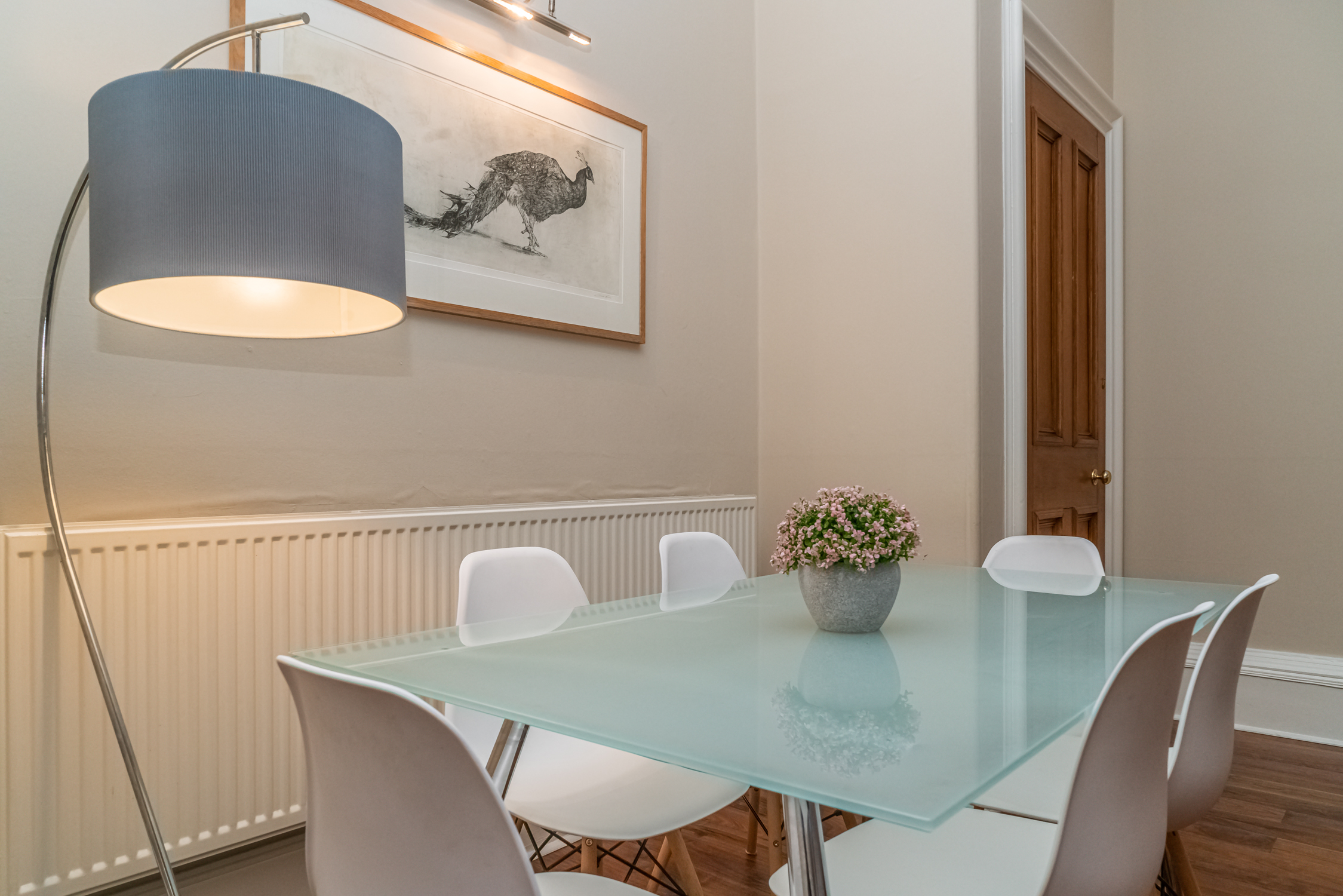 Georgian Elegance with Patio Garden, West End - Pass the Keys in 20/1 Chester Street EH3 7RA - Property image 15 - VivreStays