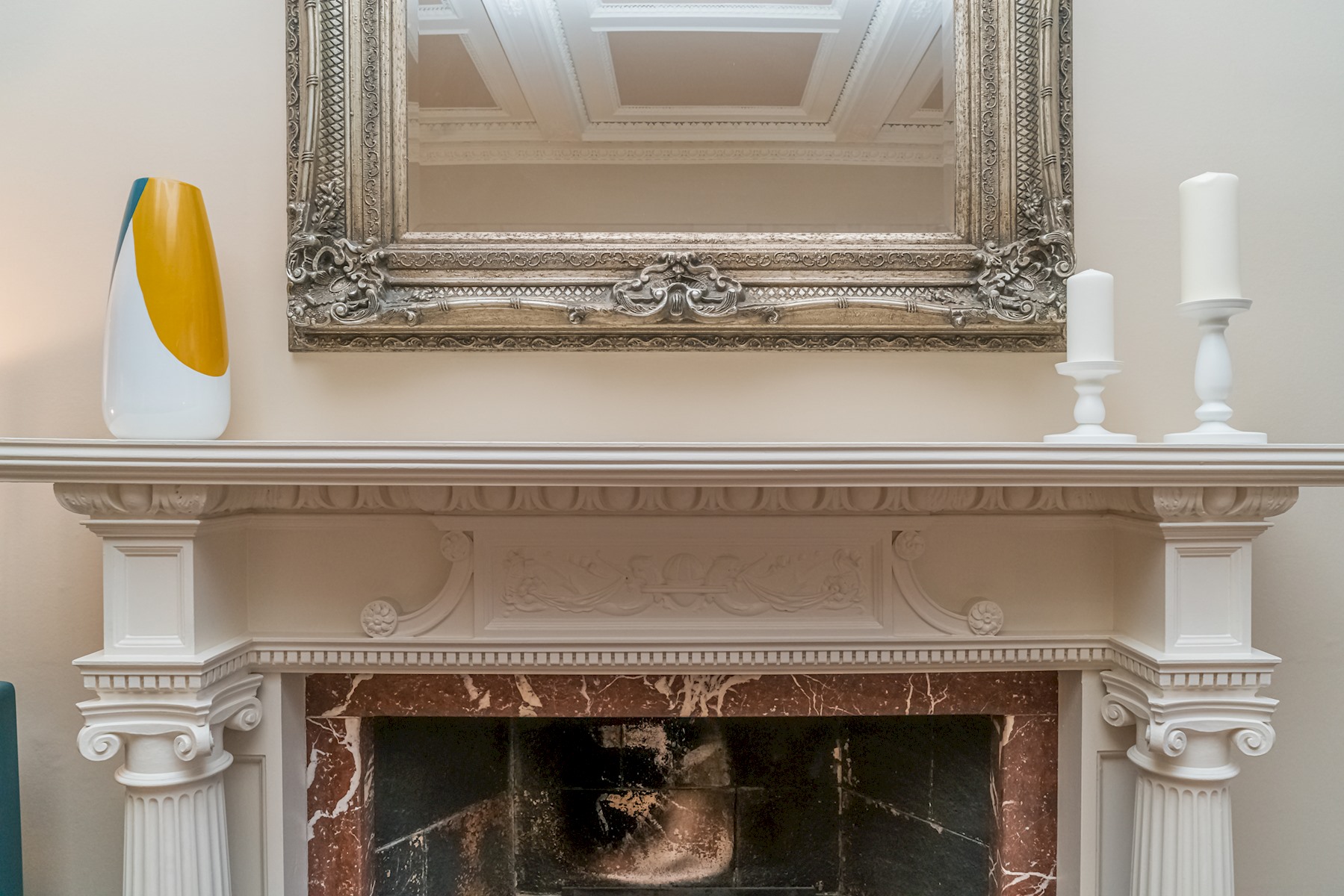 Georgian Elegance with Patio Garden, West End - Pass the Keys in 20/1 Chester Street EH3 7RA - Property image 34 - VivreStays