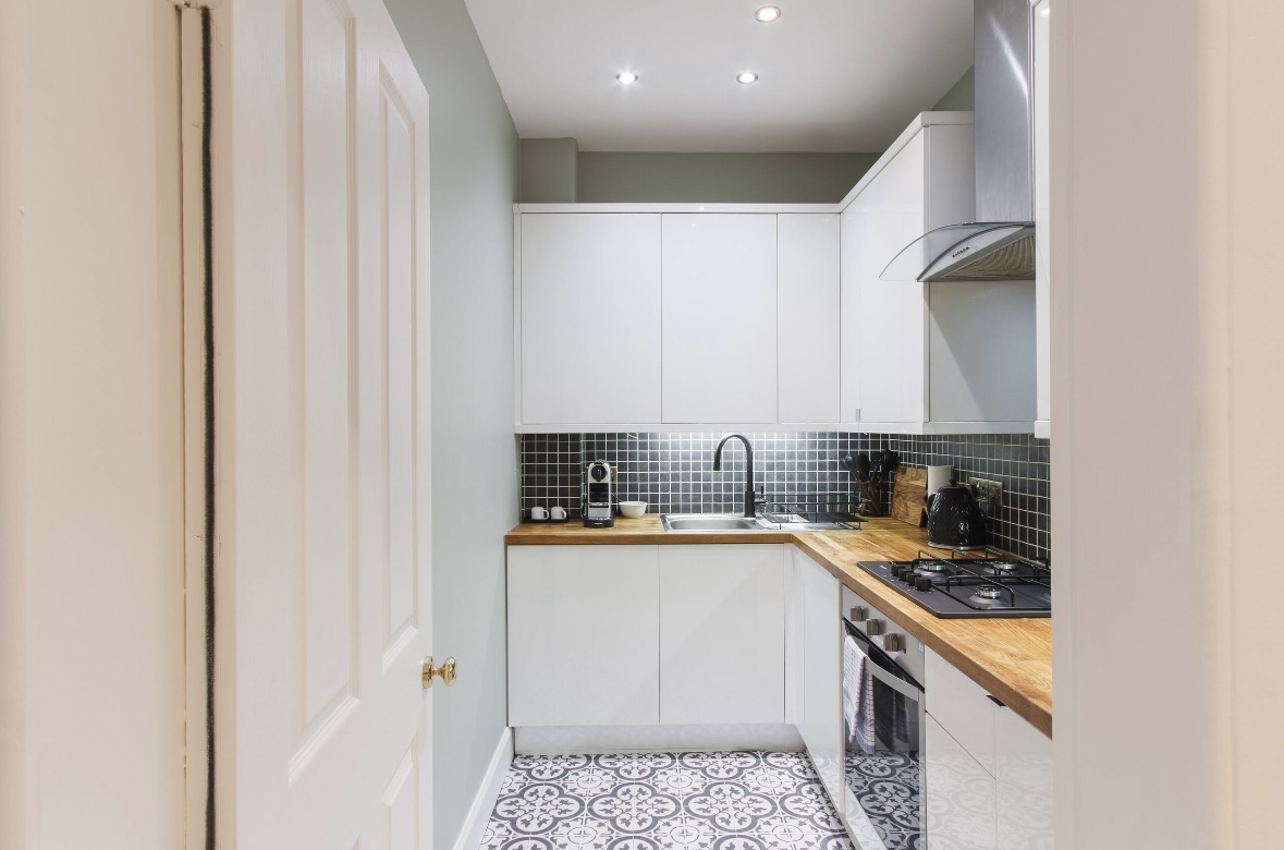 Cosy & Stylish Edinburgh City Flat - Pass the Keys in 69/5 Albert St EH7 5LR - Property image 19 - VivreStays
