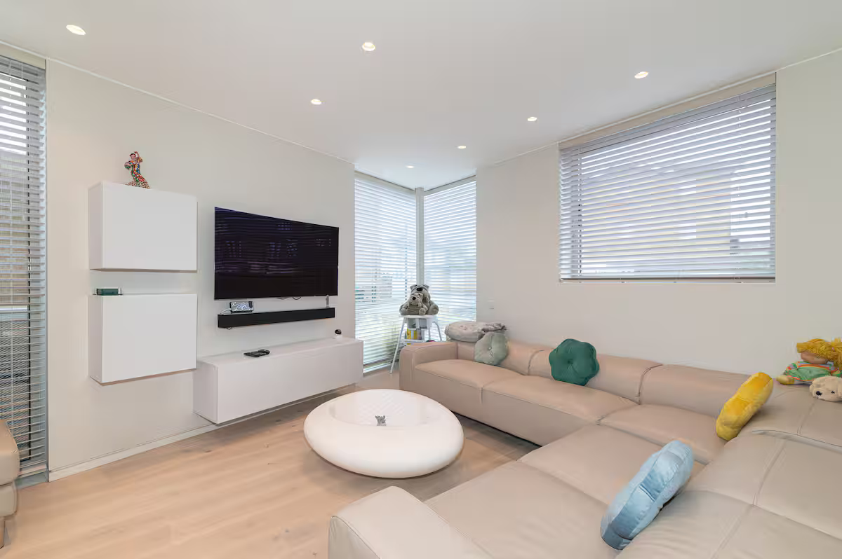 View Modern Smart Home with Garden, close to Richmond - Pass the Keys Modern Smart Home with Garden, close to Richmond - Pass the Keys serviced apartment - UK - VivreStays