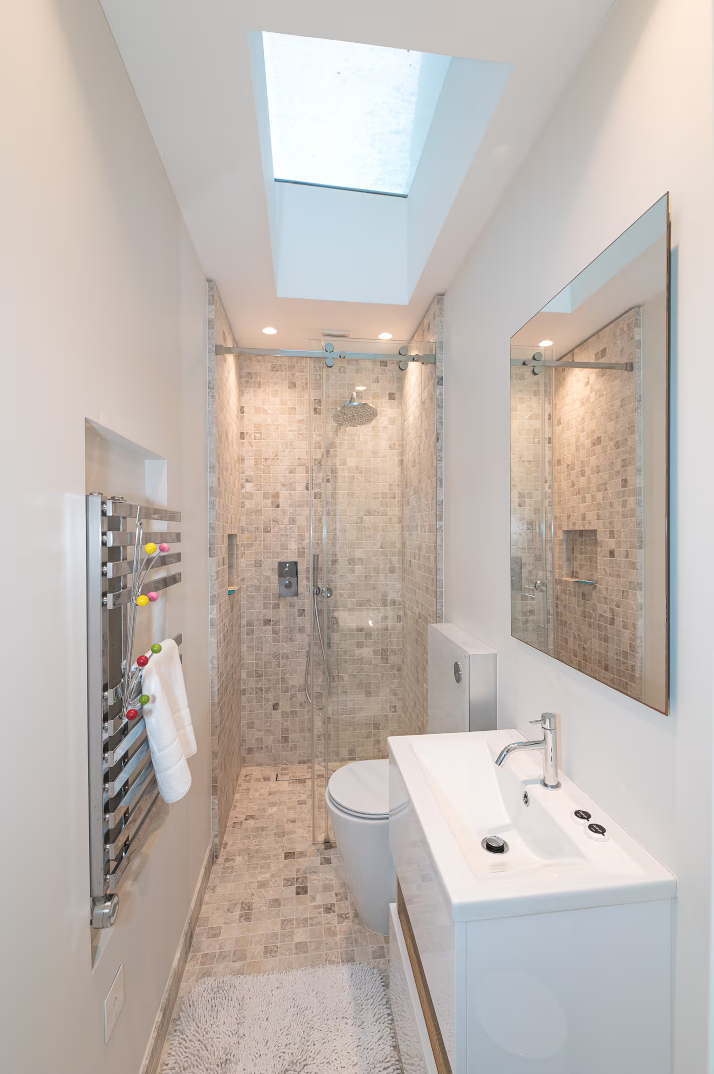 Modern Smart Home with Garden, close to Richmond - Pass the Keys in 29 Kings Terrace, Isleworth TW7 7AW - Property image 37 - VivreStays