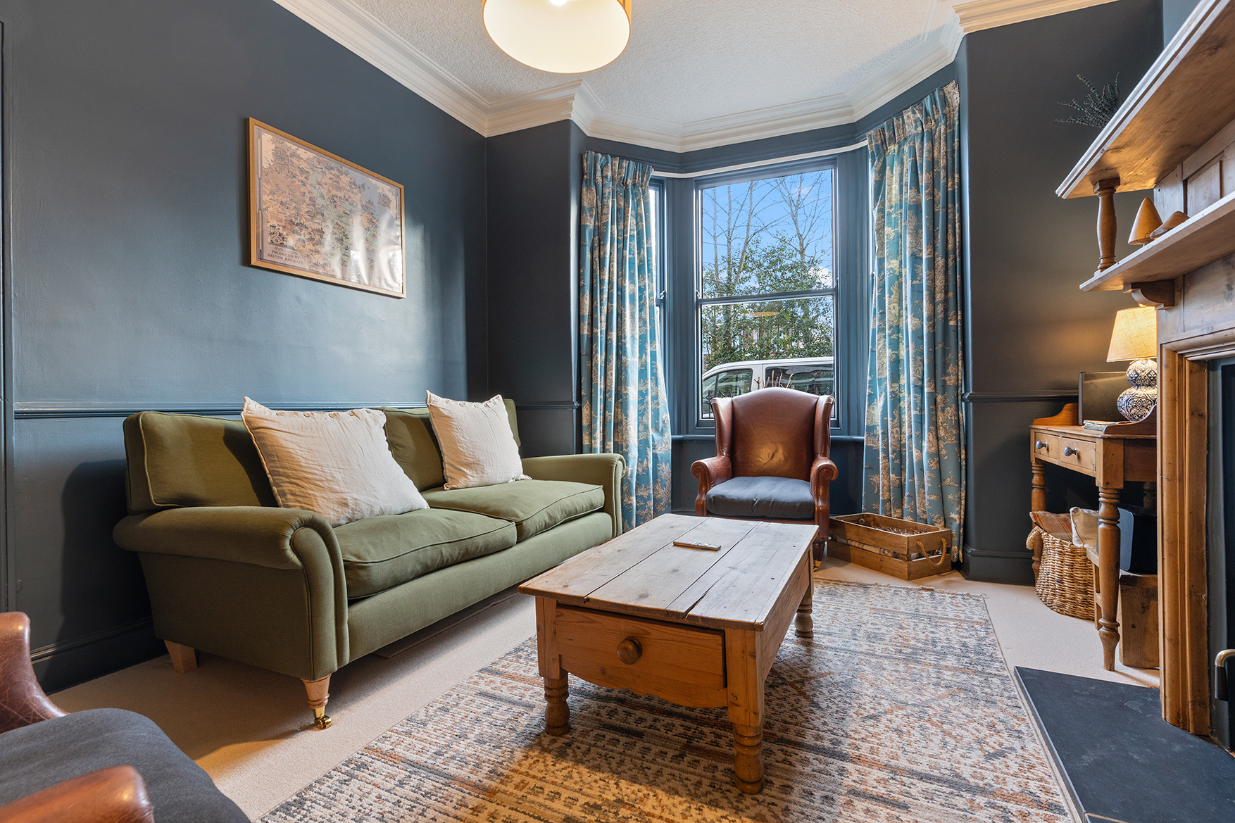 Gorgeous Victorian Town-house in York with Parking - Pass the Keys in 44 Grosvenor Terrace, YO30 7AG - Property image 5 - VivreStays