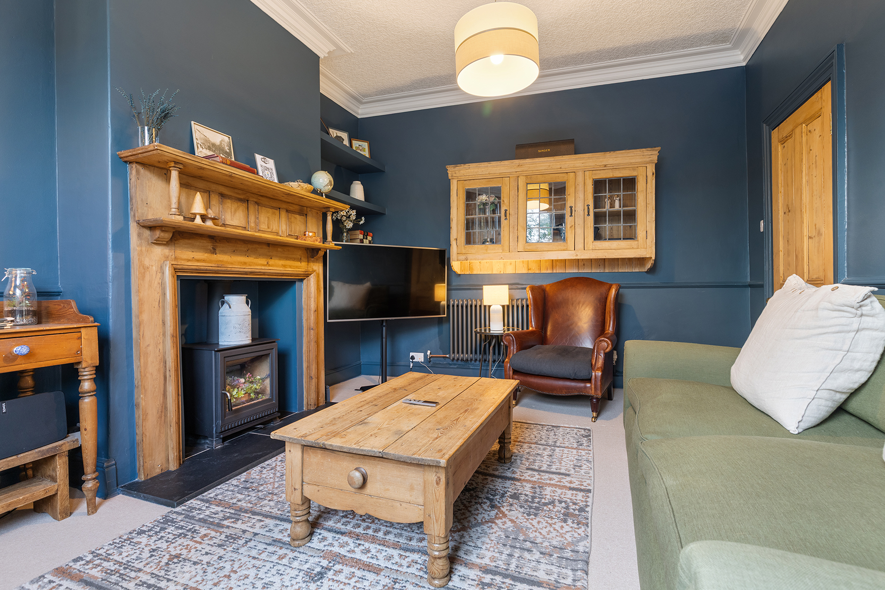 Gorgeous Victorian Town-house in York with Parking - Pass the Keys in 44 Grosvenor Terrace, YO30 7AG - Property image 7 - VivreStays