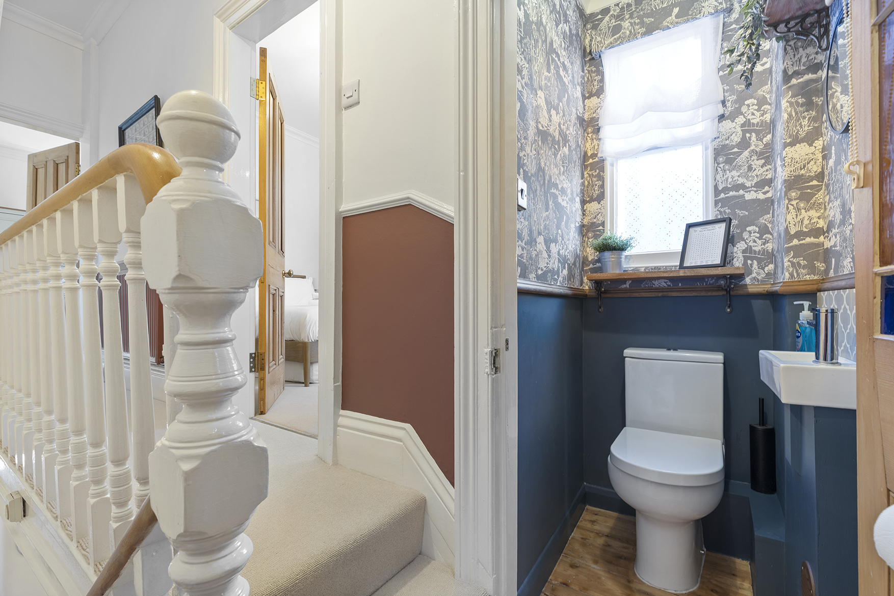 Gorgeous Victorian Town-house in York with Parking - Pass the Keys in 44 Grosvenor Terrace, YO30 7AG - Property image 21 - VivreStays