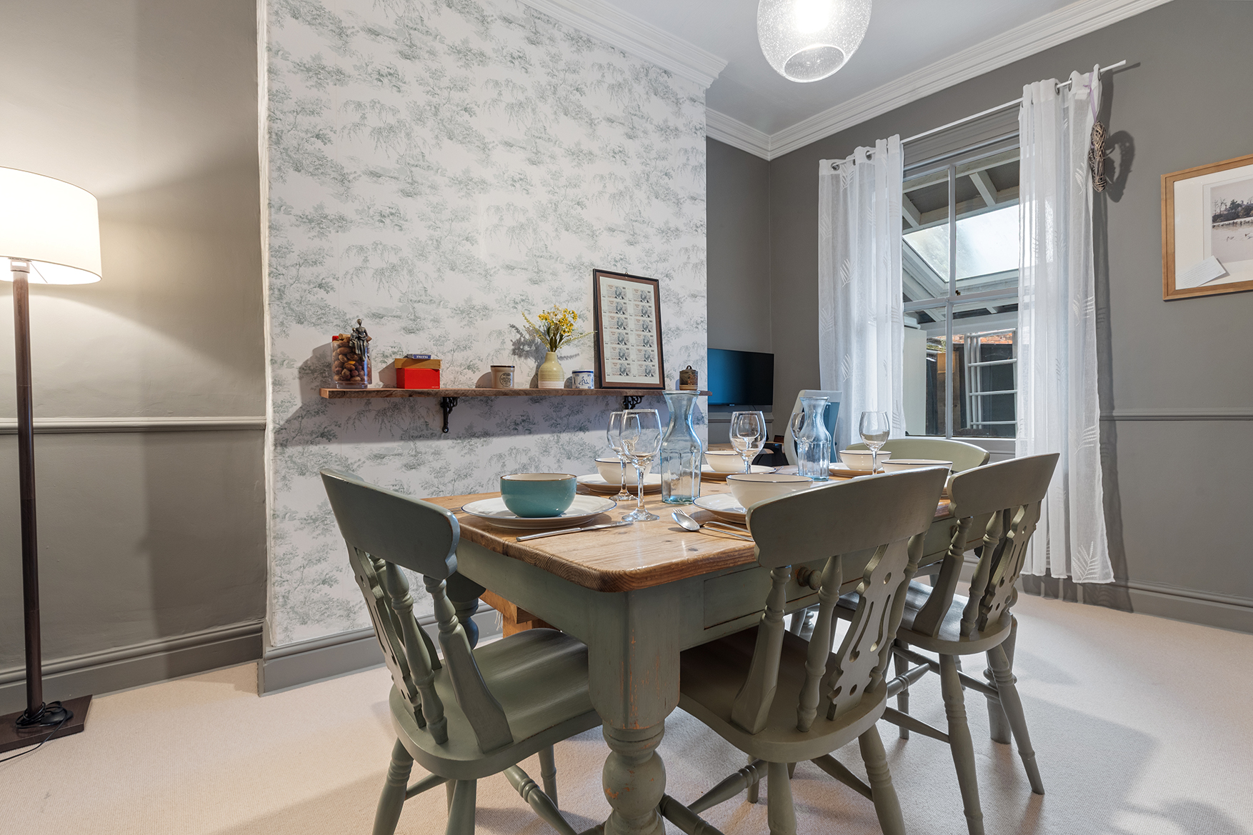 Gorgeous Victorian Town-house in York with Parking - Pass the Keys in 44 Grosvenor Terrace, YO30 7AG - Property image 23 - VivreStays