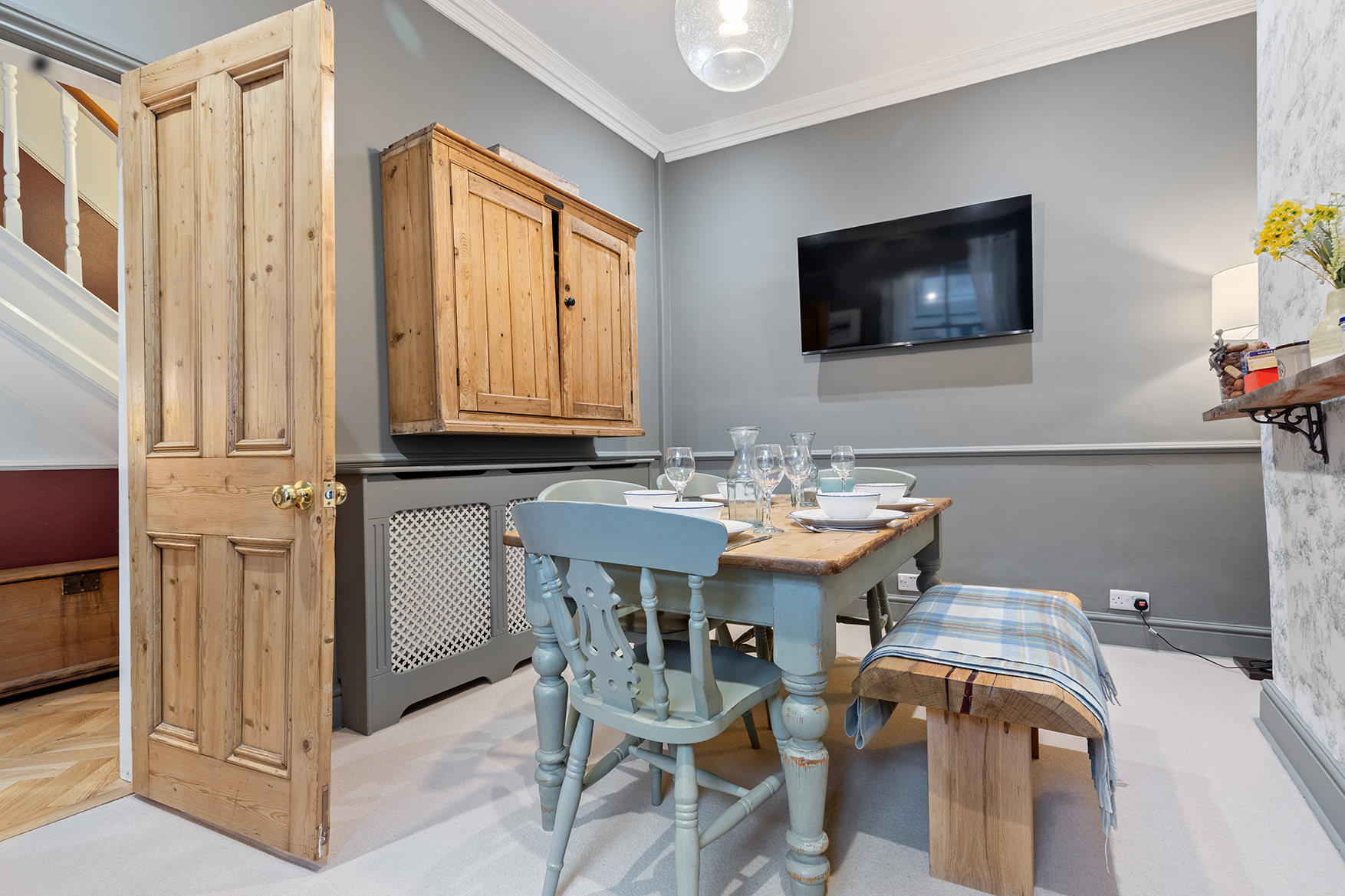 Gorgeous Victorian Town-house in York with Parking - Pass the Keys in 44 Grosvenor Terrace, YO30 7AG - Property image 25 - VivreStays