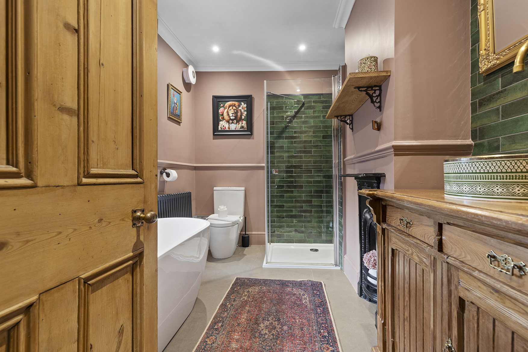 Gorgeous Victorian Town-house in York with Parking - Pass the Keys in 44 Grosvenor Terrace, YO30 7AG - Property image 28 - VivreStays