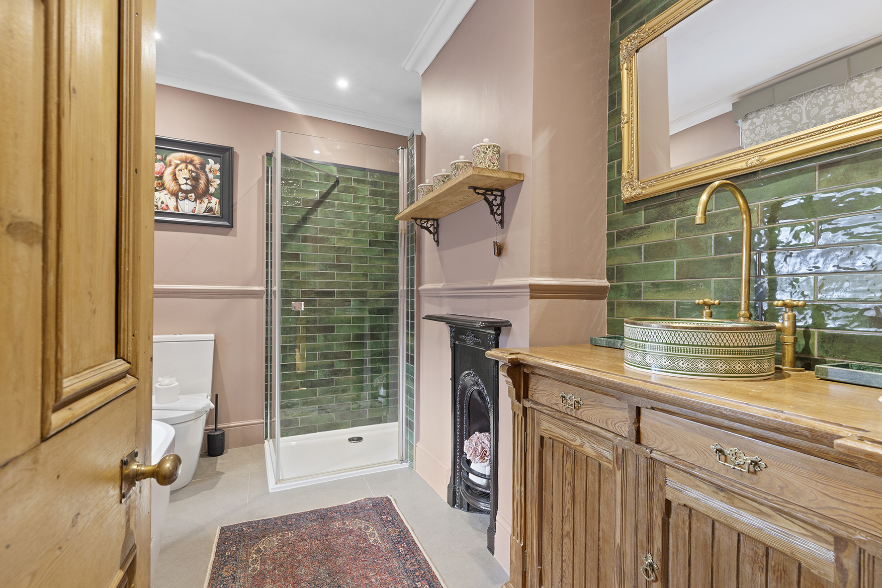 Gorgeous Victorian Town-house in York with Parking - Pass the Keys in 44 Grosvenor Terrace, YO30 7AG - Property image 31 - VivreStays