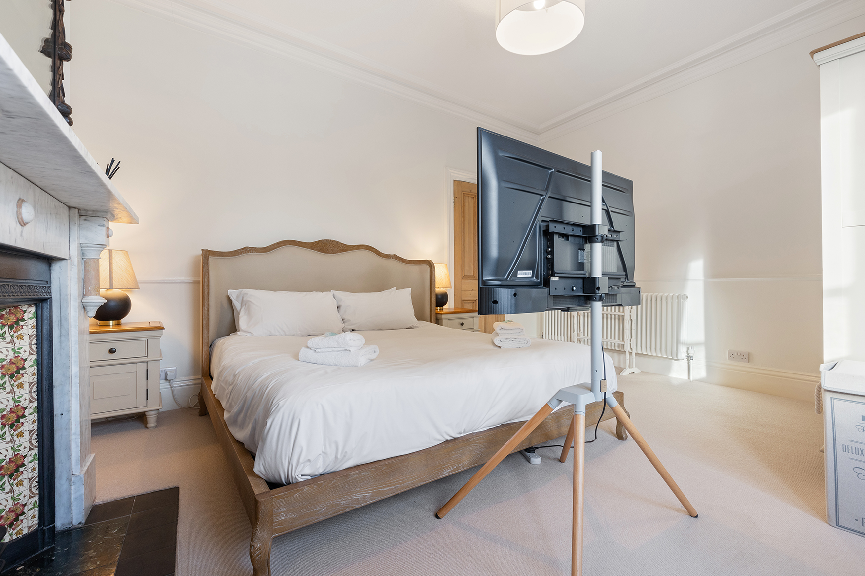 Gorgeous Victorian Town-house in York with Parking - Pass the Keys in 44 Grosvenor Terrace, YO30 7AG - Property image 35 - VivreStays