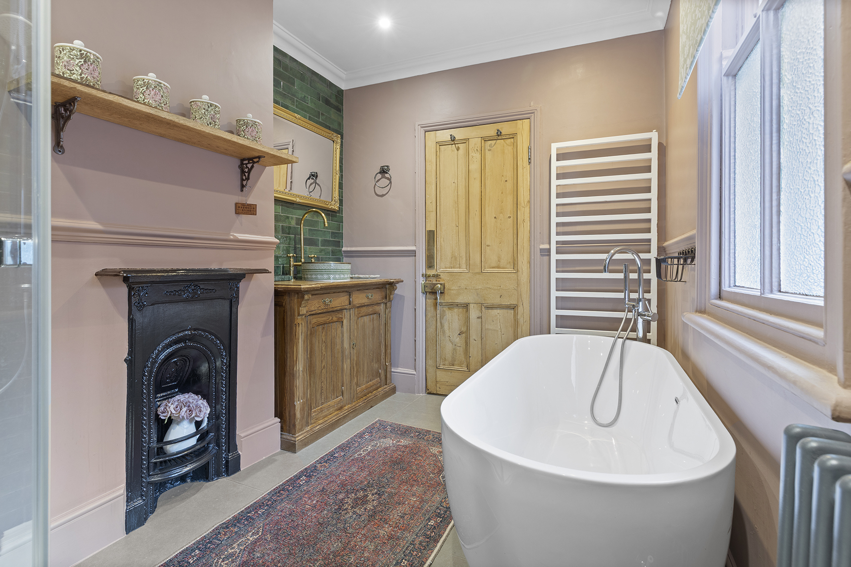 Gorgeous Victorian Town-house in York with Parking - Pass the Keys in 44 Grosvenor Terrace, YO30 7AG - Property image 37 - VivreStays