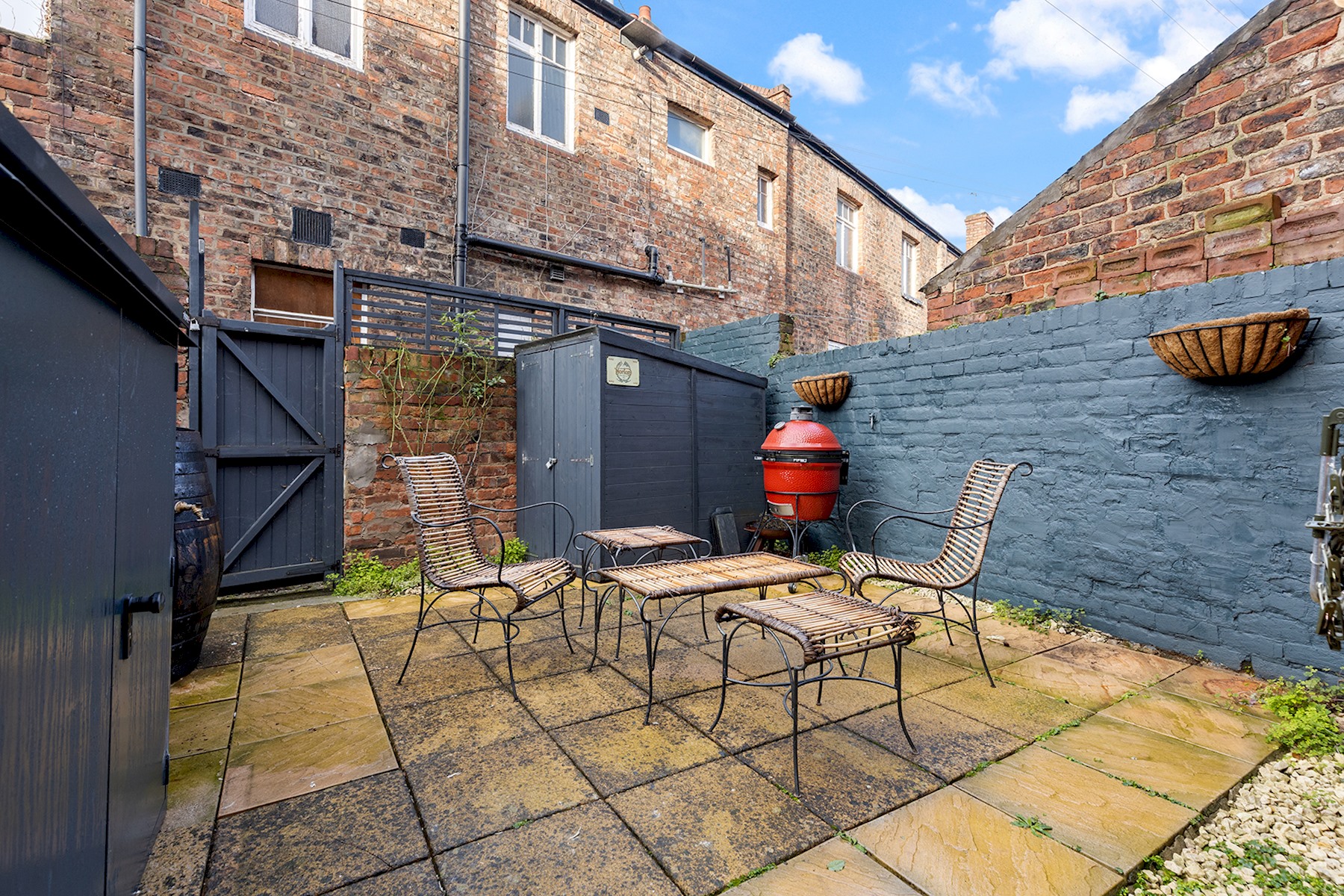 Gorgeous Victorian Town-house in York with Parking - Pass the Keys in 44 Grosvenor Terrace, YO30 7AG - Property image 40 - VivreStays