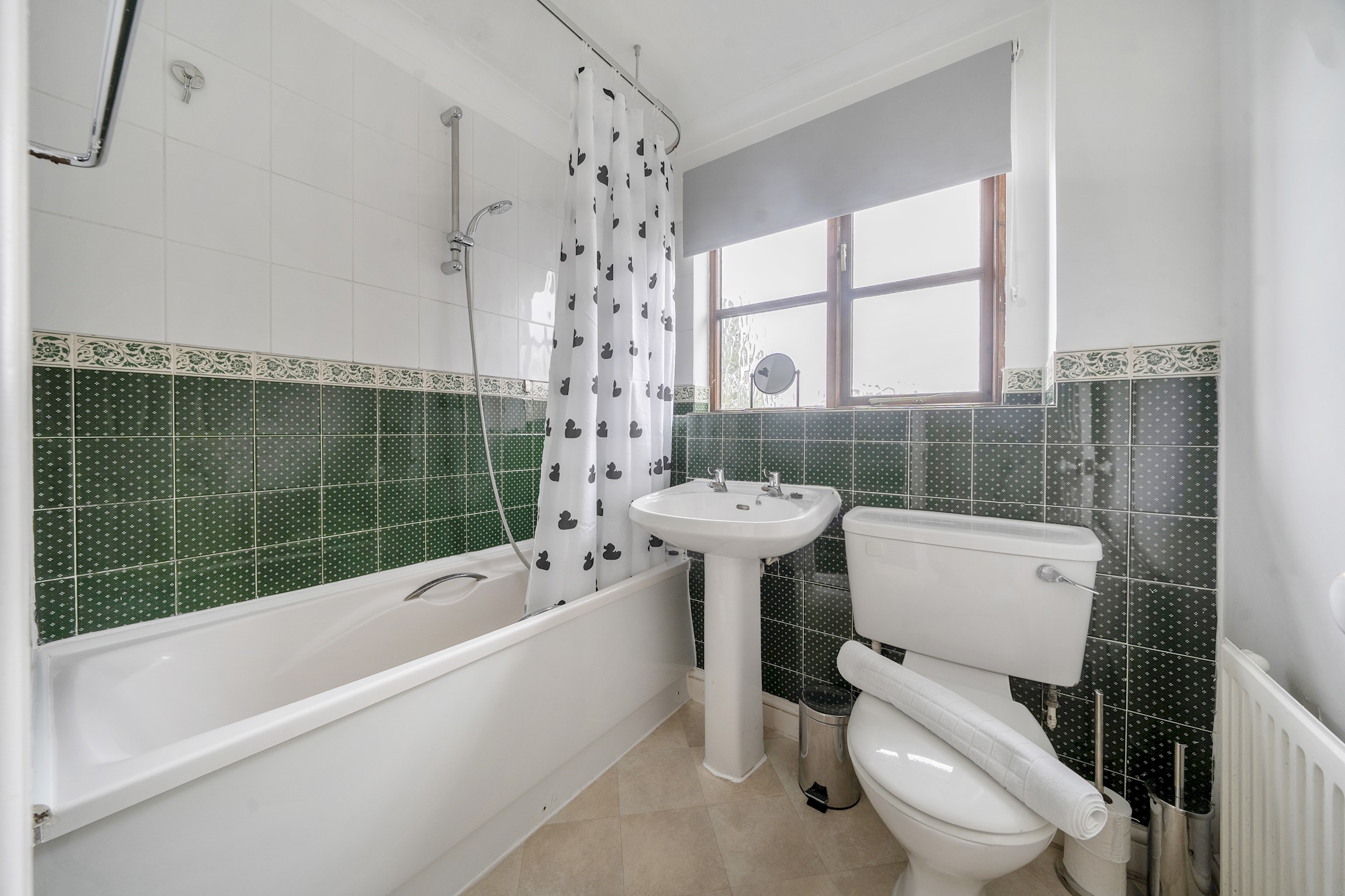 Oxford 2 Bed Apartment inc. Parking & Balcony - Pass the Keys in Flat 2 Chillingworth Court, Nuffield Road, OX3 8RR - Property image 6 - VivreStays