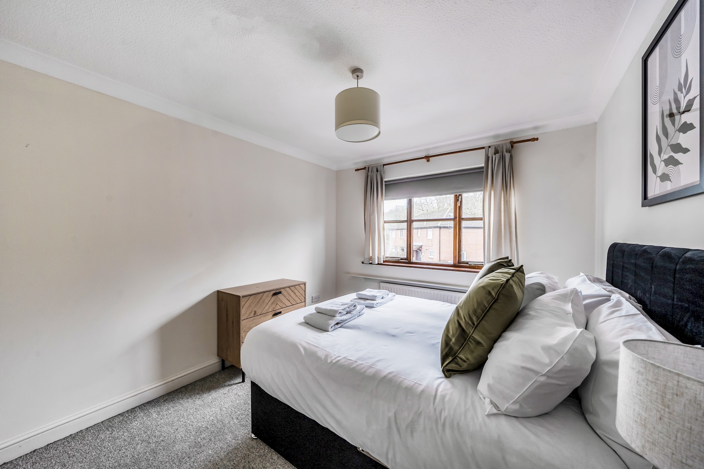 Oxford 2 Bed Apartment inc. Parking & Balcony - Pass the Keys in Flat 2 Chillingworth Court, Nuffield Road, OX3 8RR - Property image 7 - VivreStays