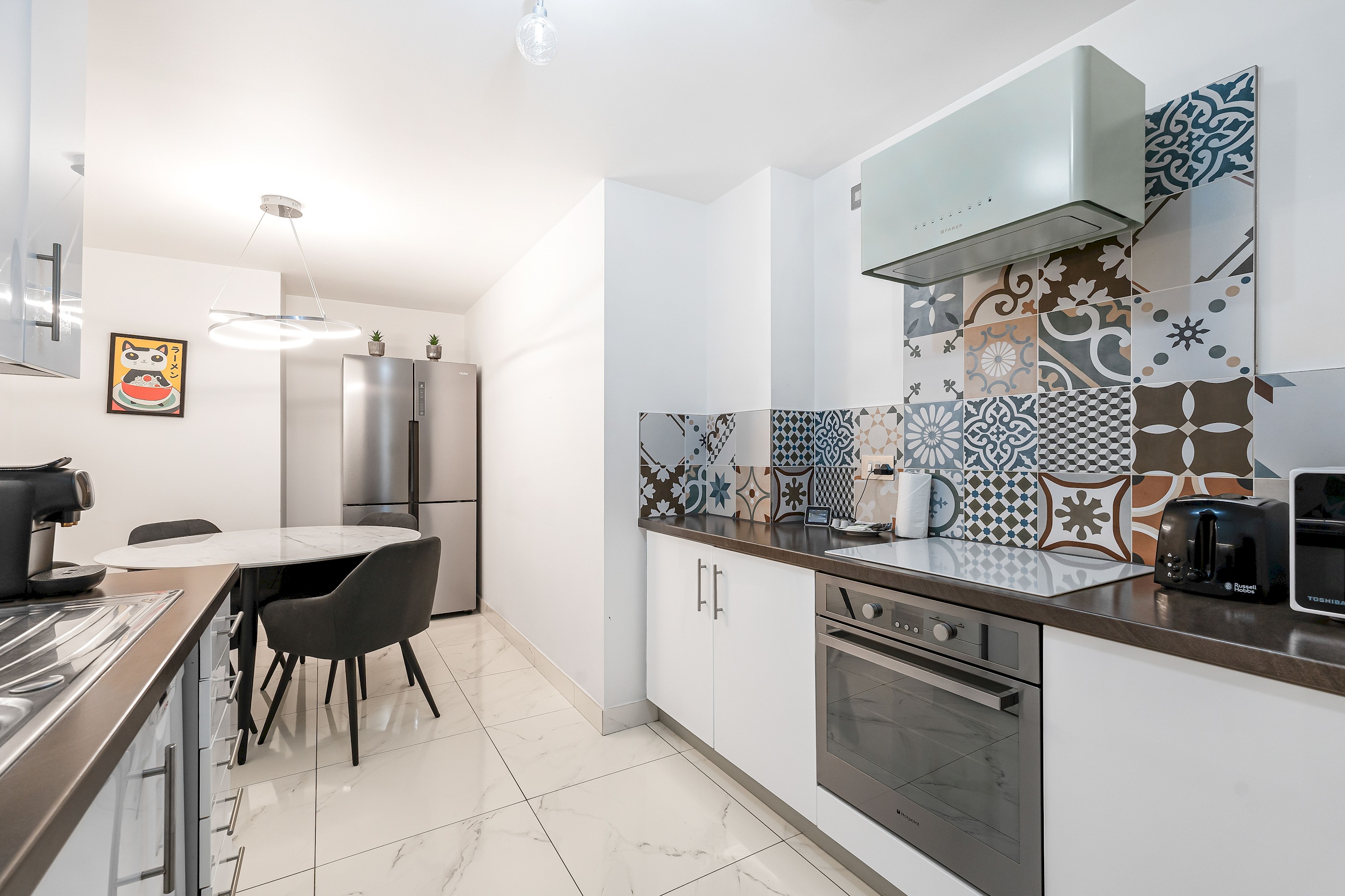 Modern 2 bed in brilliant St Georges Wharf - Pass the Keys in Flat 1129 St George Wharf, SW8 2FG - Property image 26 - VivreStays