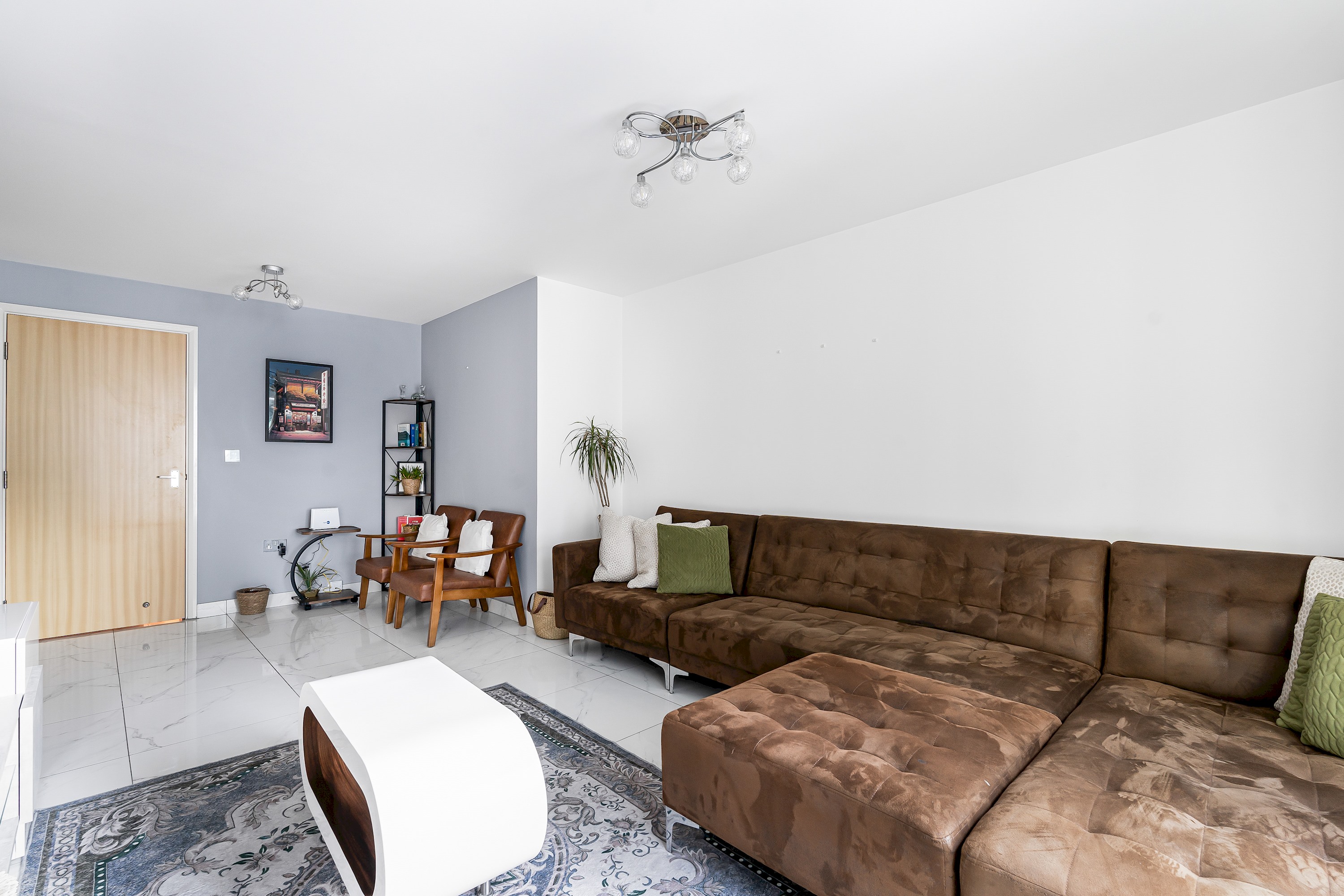 Modern 2 bed in brilliant St Georges Wharf - Pass the Keys in Flat 1129 St George Wharf, SW8 2FG - Property image 33 - VivreStays