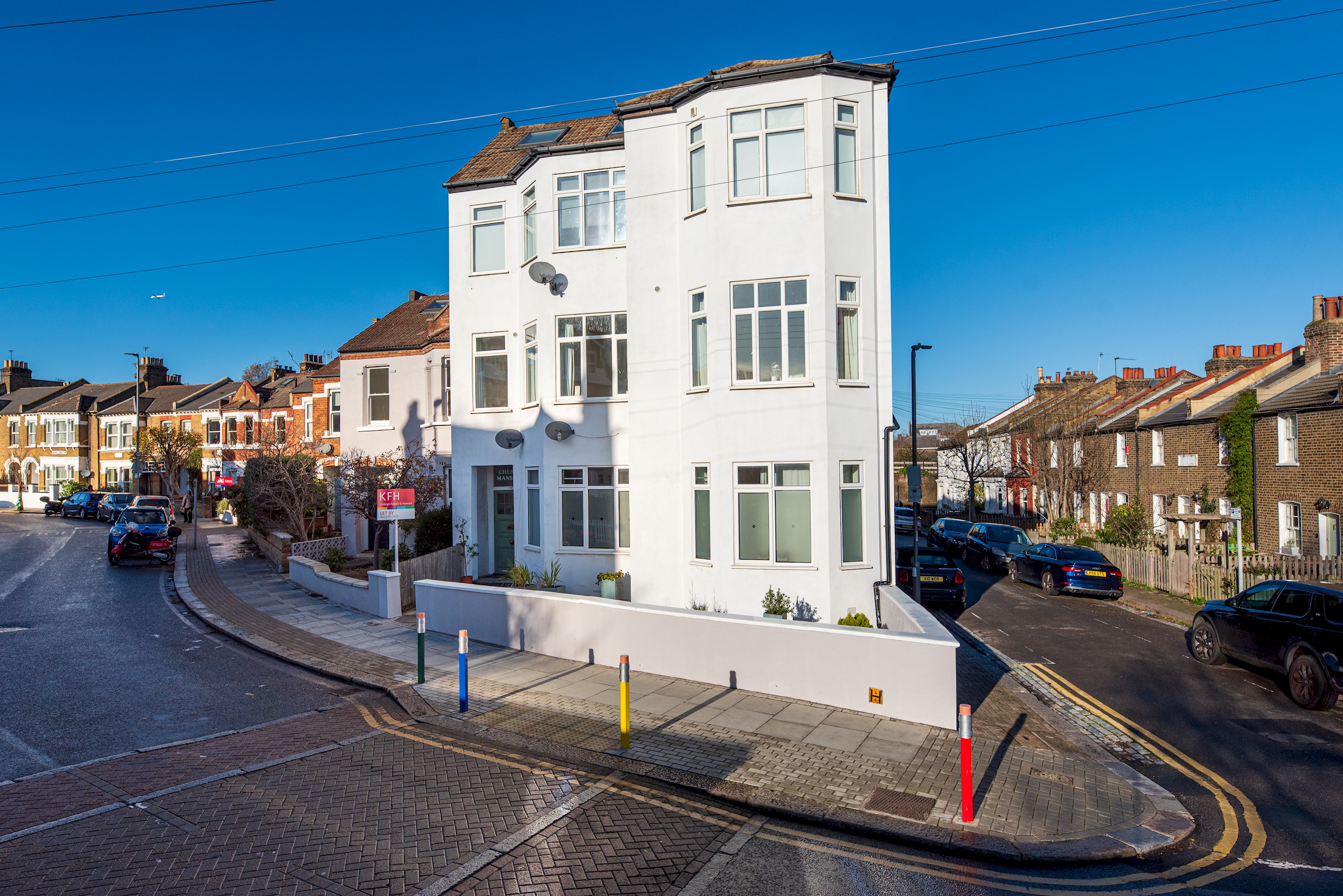 A beautiful 2-bed mansion-block flat in Putney - Pass the Keys in 151-153 Oakhill Rd, Flat 3 SW15 2QL - Property image 7 - VivreStays
