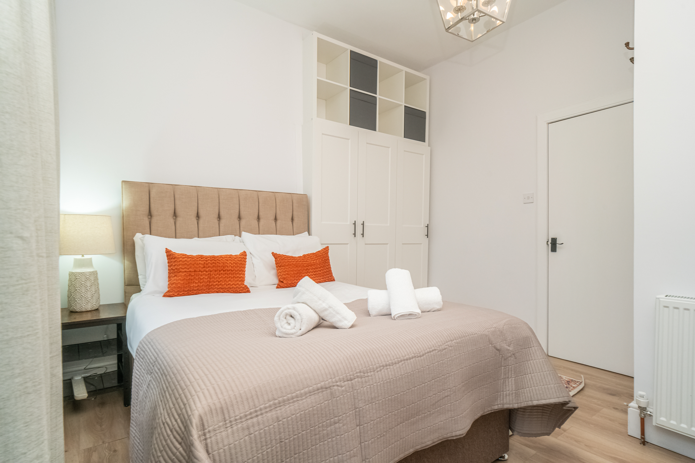 Charming 2-Bed flat Steps from the Royal Mile - Pass the Keys in 66/7 St Mary's Street, EH1 1SX - Property image 12 - VivreStays